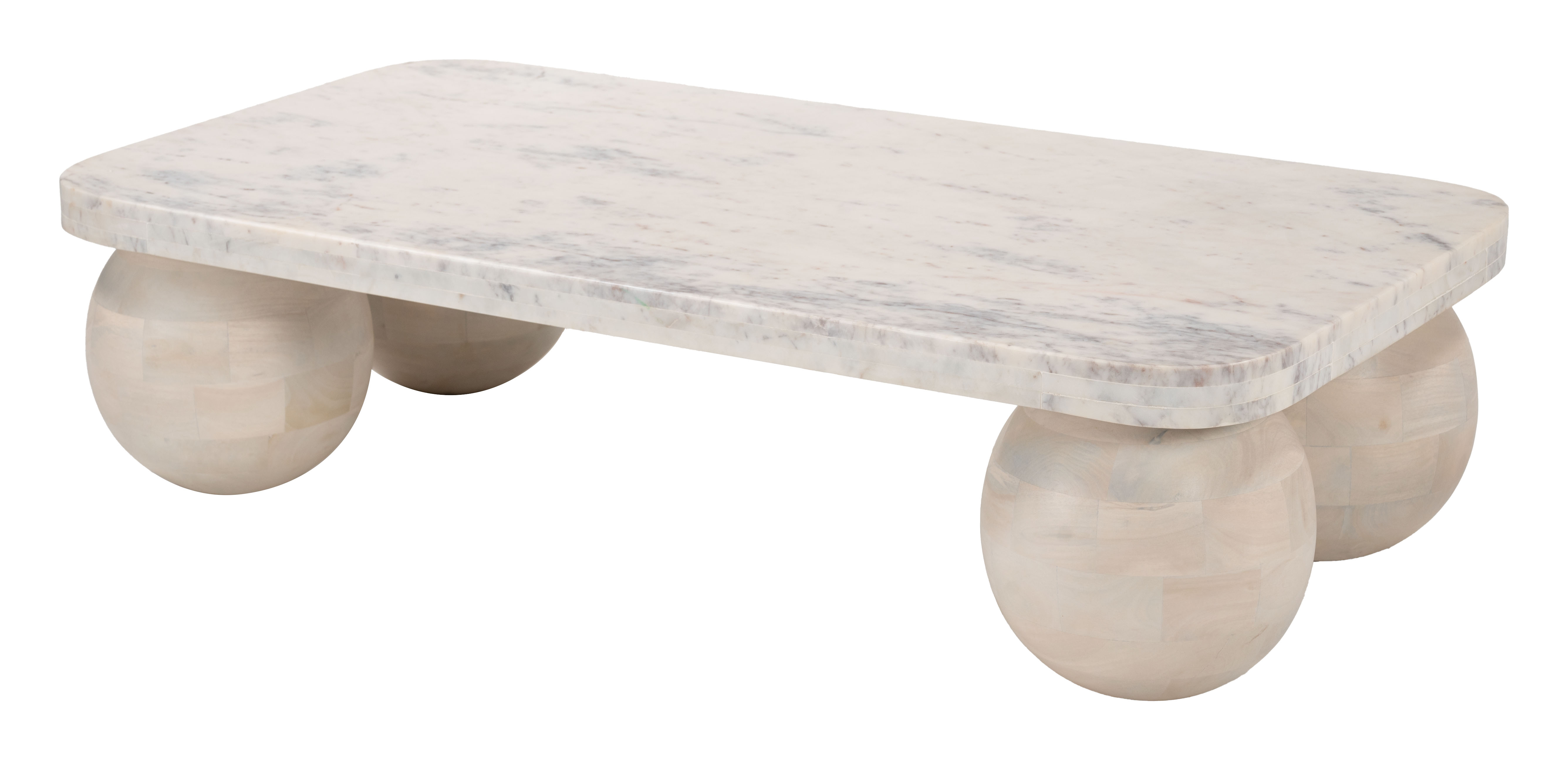 ZUO - Camakat Coffee Table in Natural