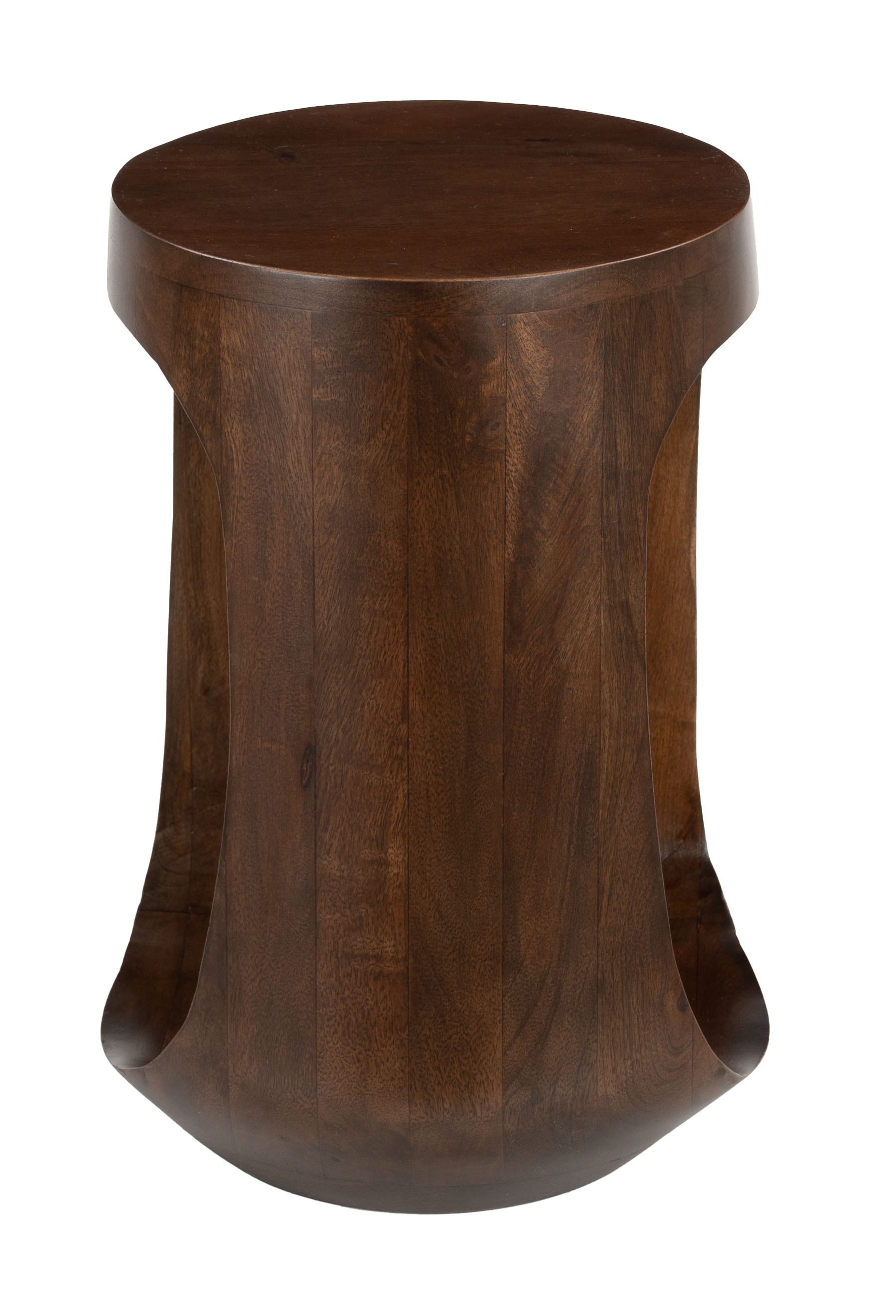 ZUO - Okno Side Table in Walnut