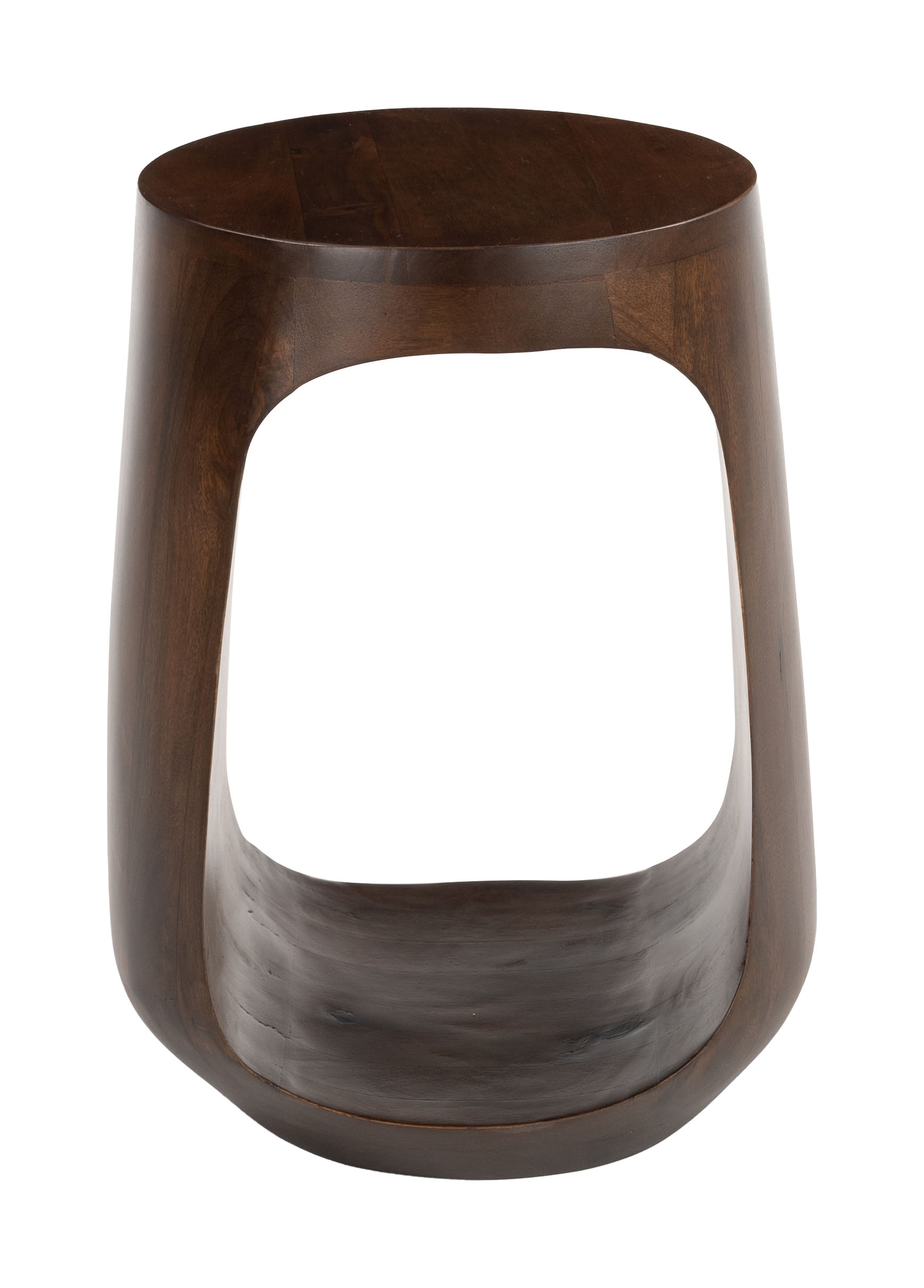 ZUO - Okno Side Table in Walnut