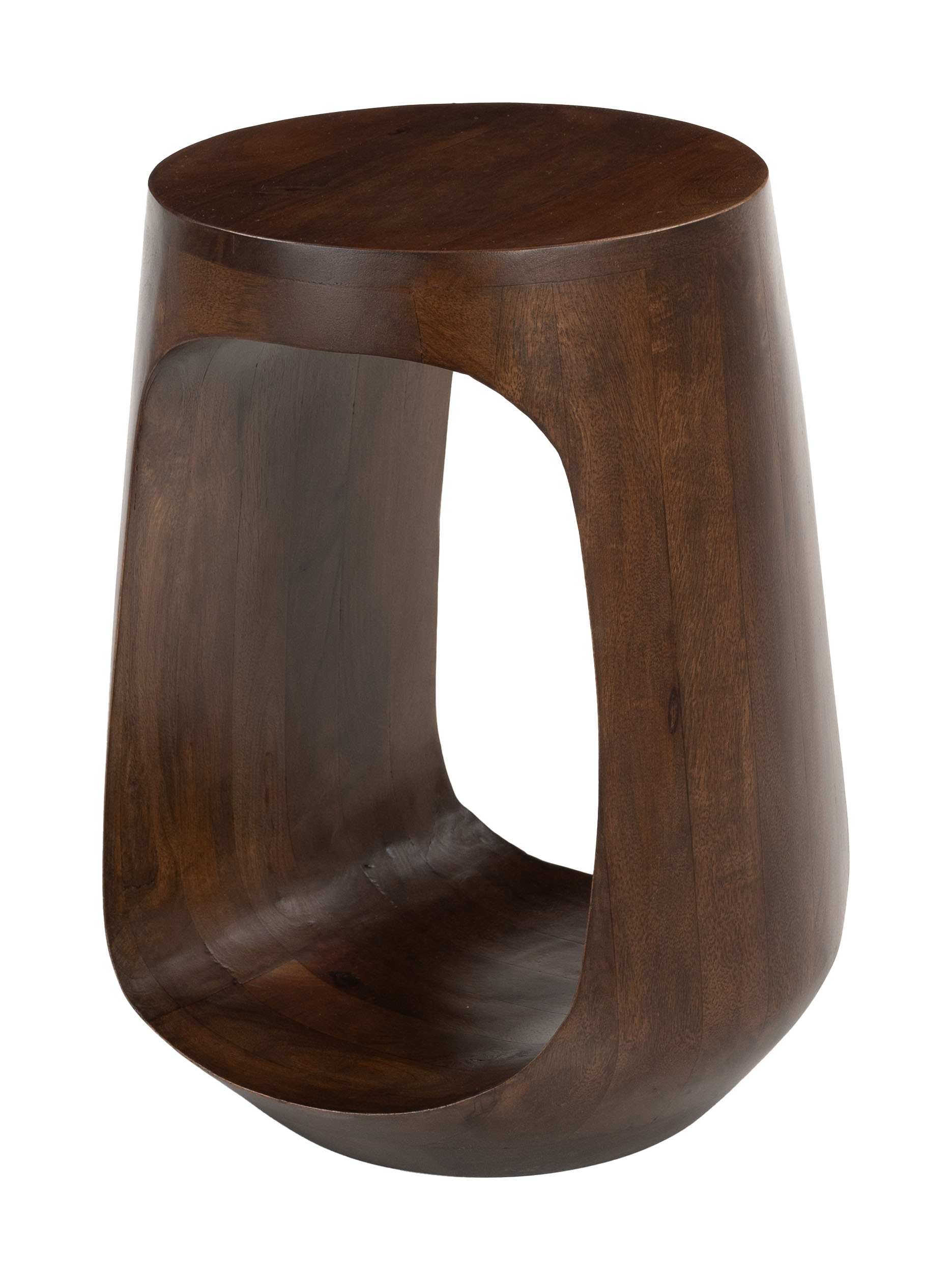 ZUO - Okno Side Table in Walnut