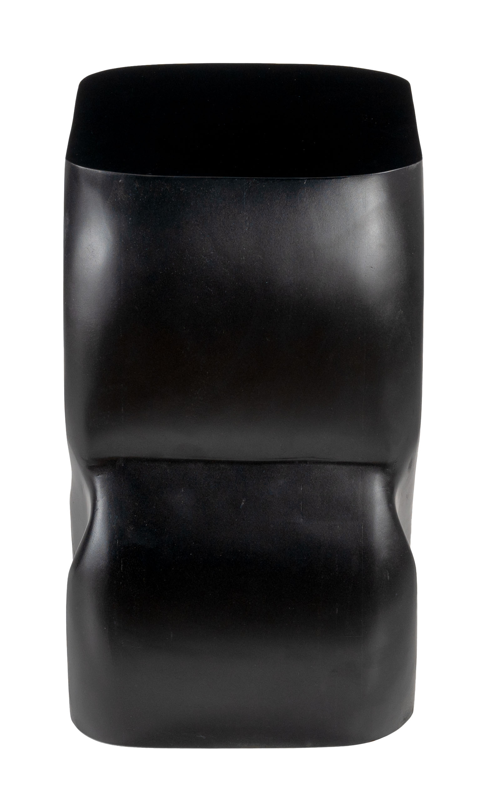 ZUO - Trung Side Table in Black