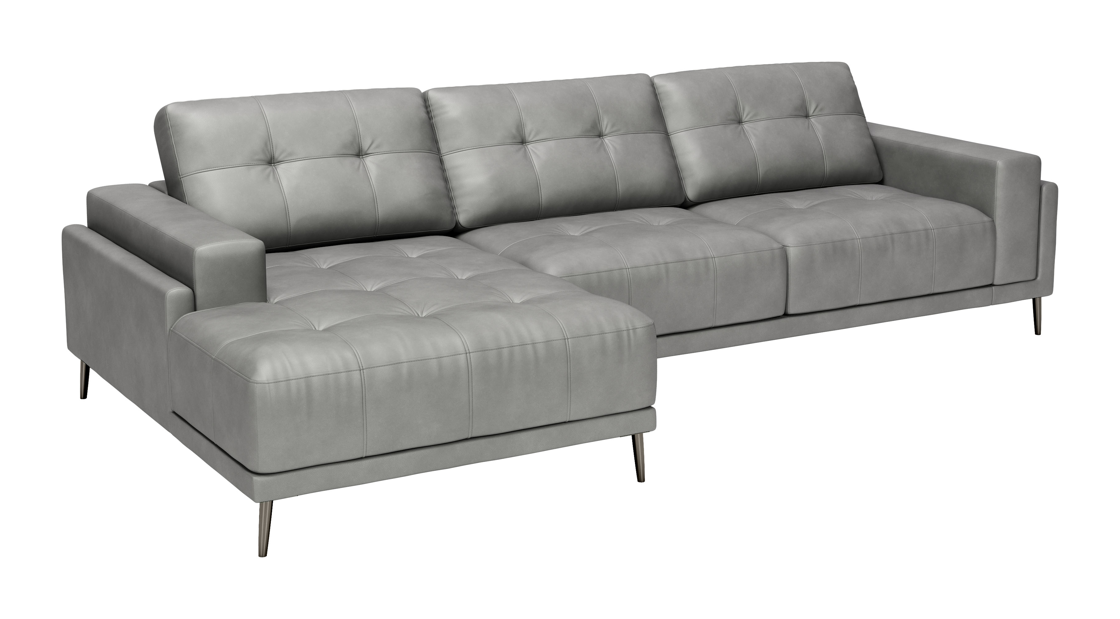 ZUO - Bliss Chaise Sectional