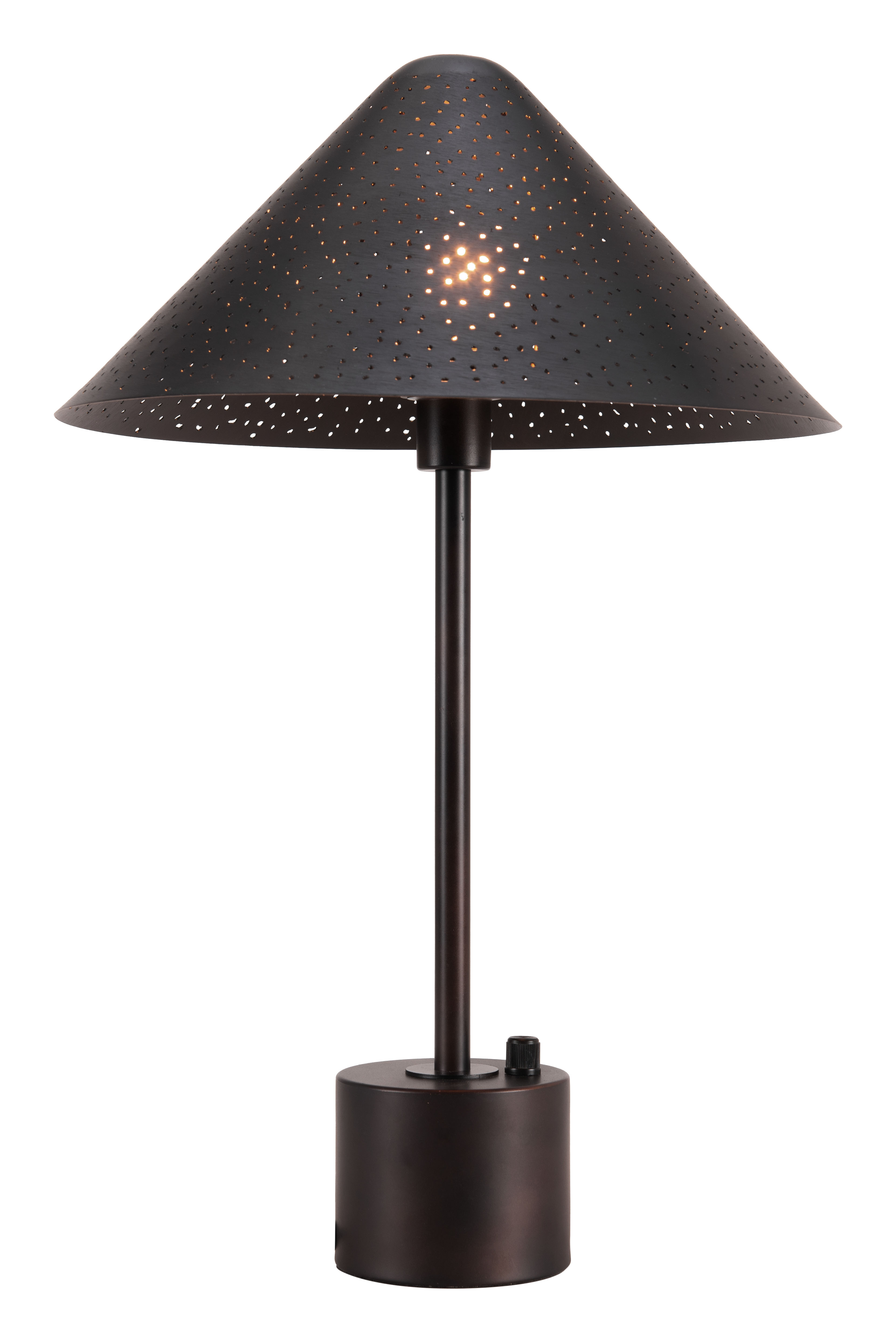 ZUO - Cardo Table Lamp in Bronze