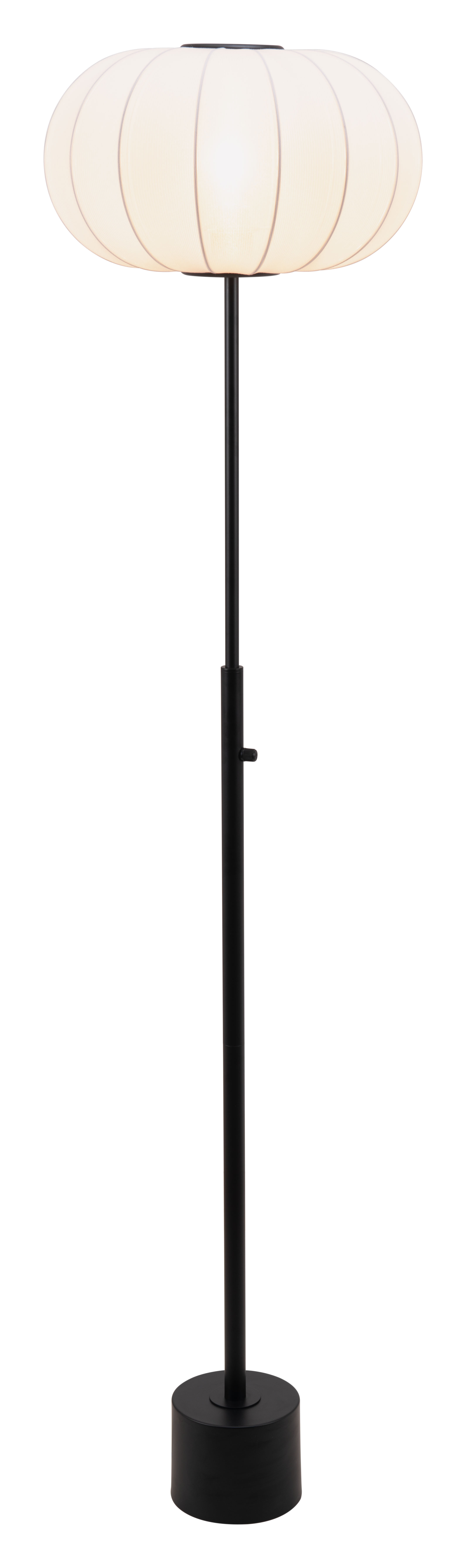 ZUO - Wisteria Floor Lamp in White