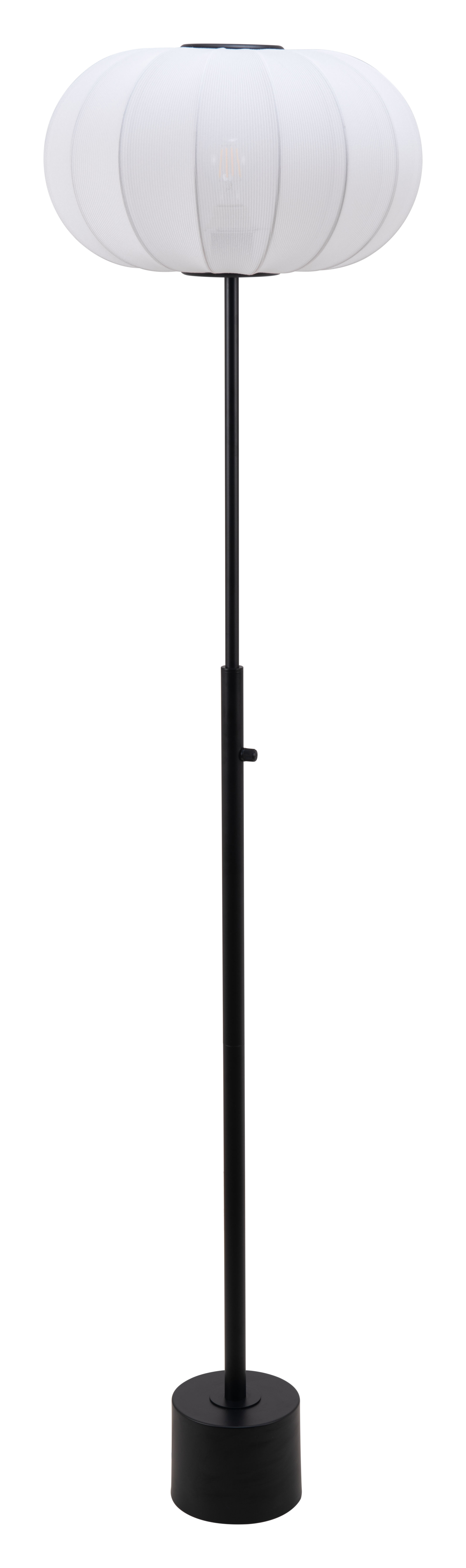 ZUO - Wisteria Floor Lamp in White