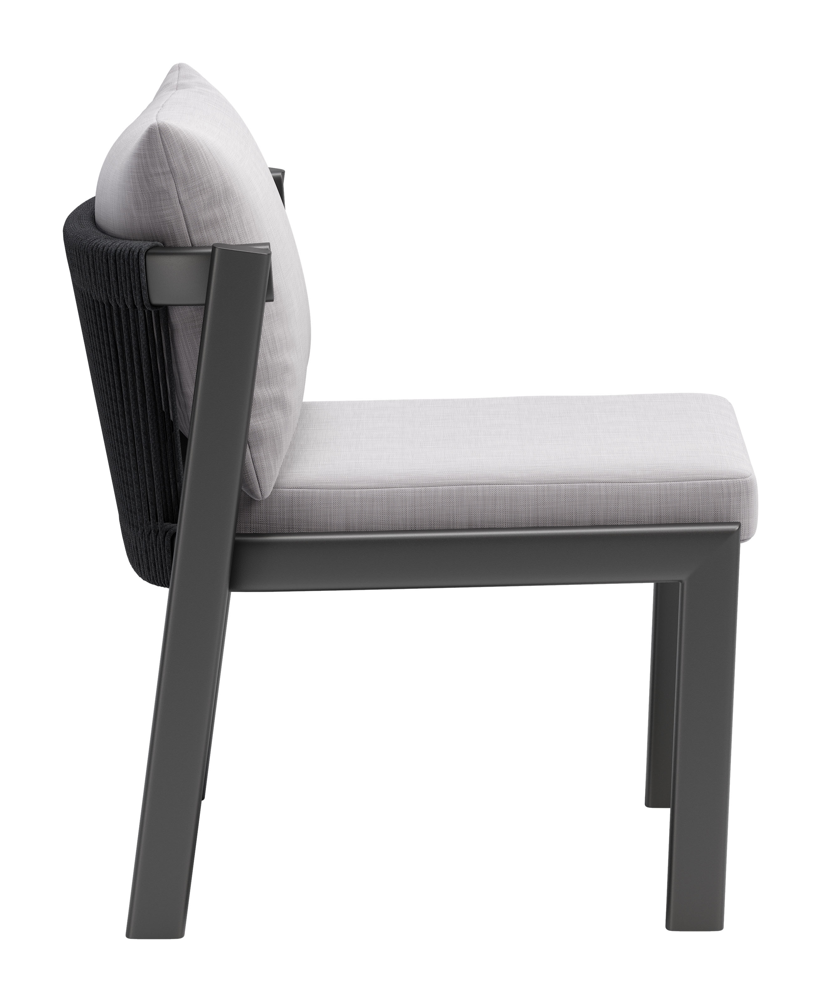 ZUO - Horizon Dining Chair (Set of 2) in Gray