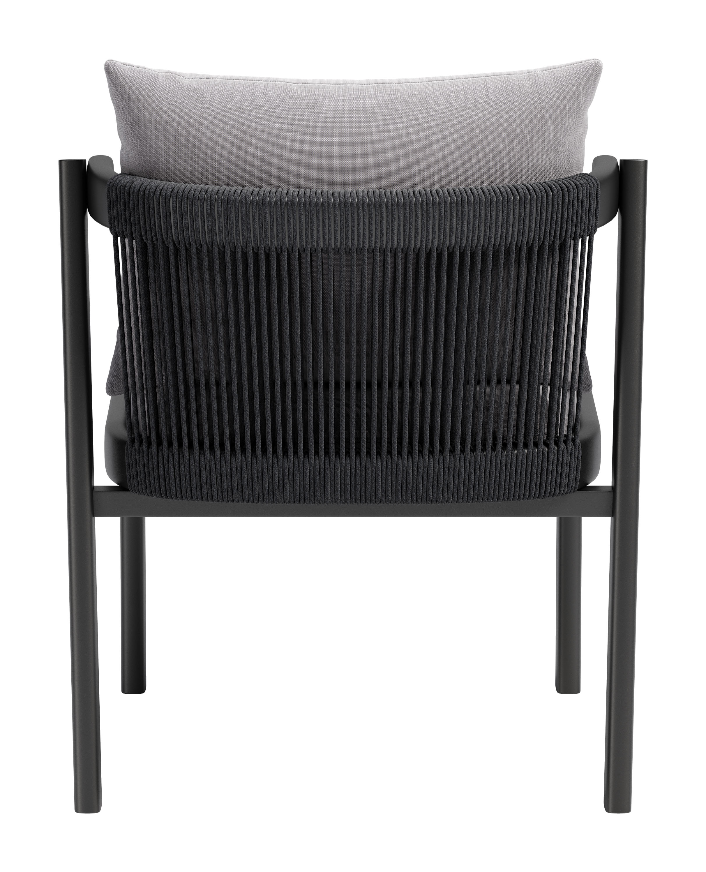 ZUO - Horizon Dining Chair (Set of 2) in Gray