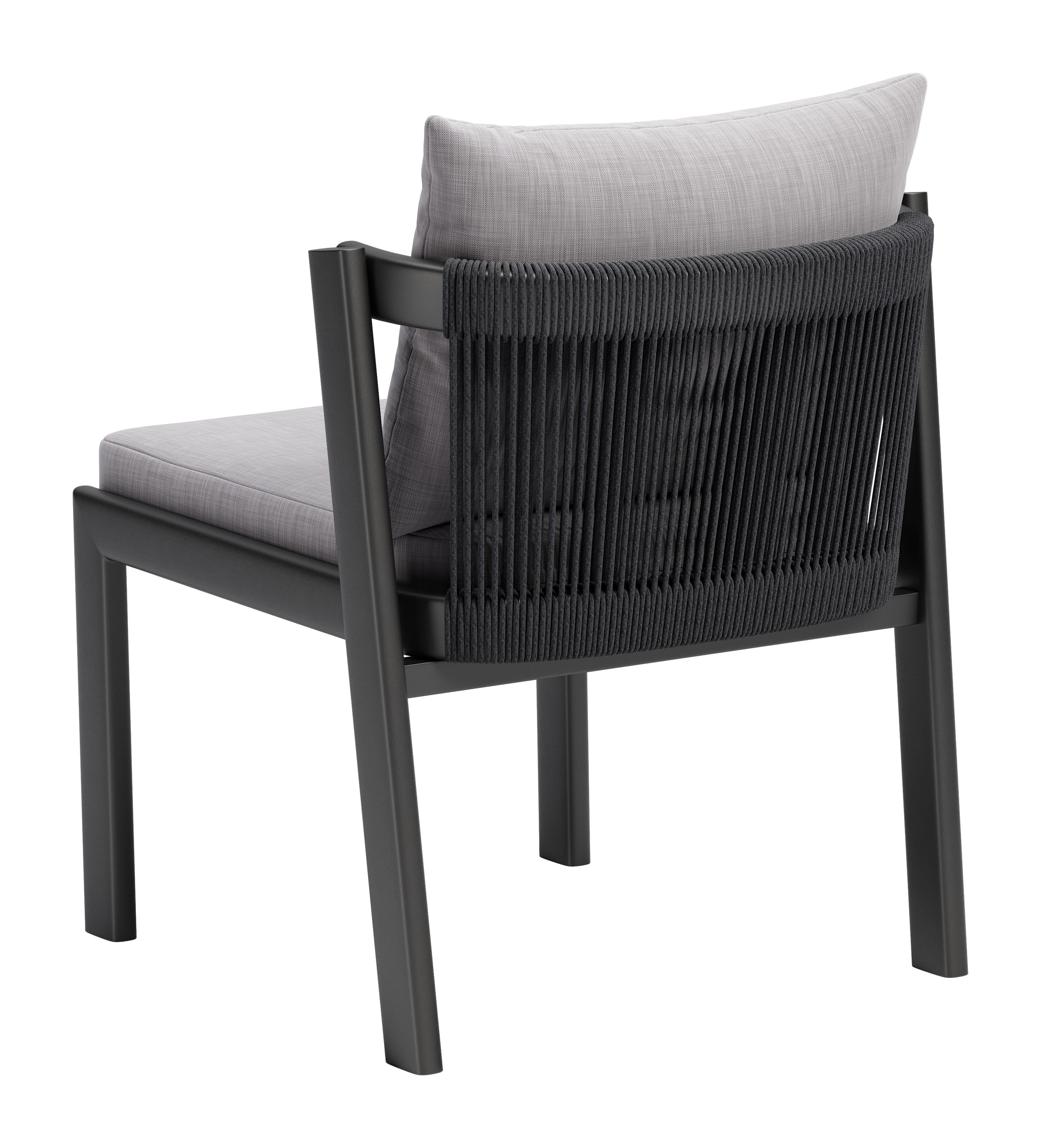 ZUO - Horizon Dining Chair (Set of 2) in Gray