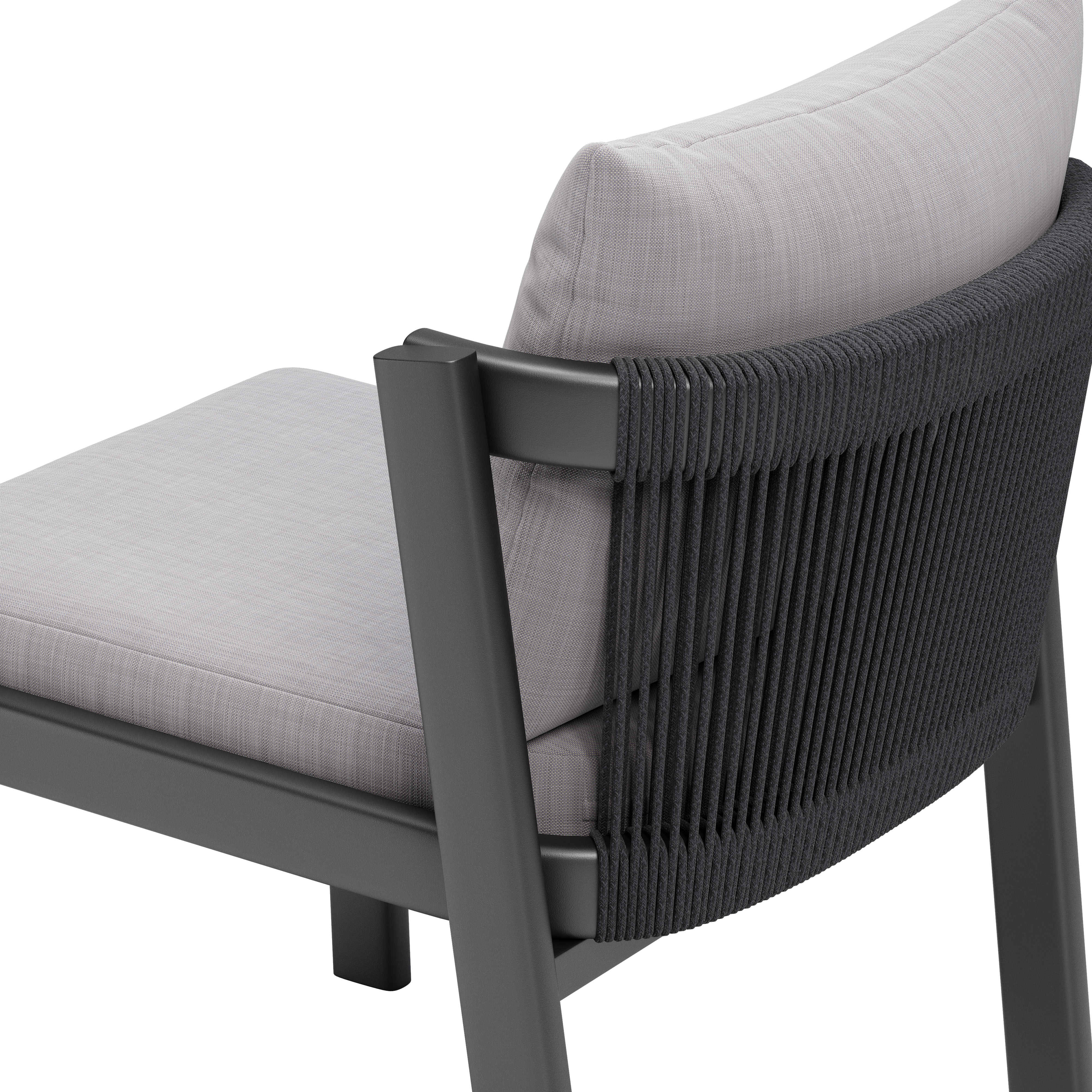 ZUO - Horizon Dining Chair (Set of 2) in Gray