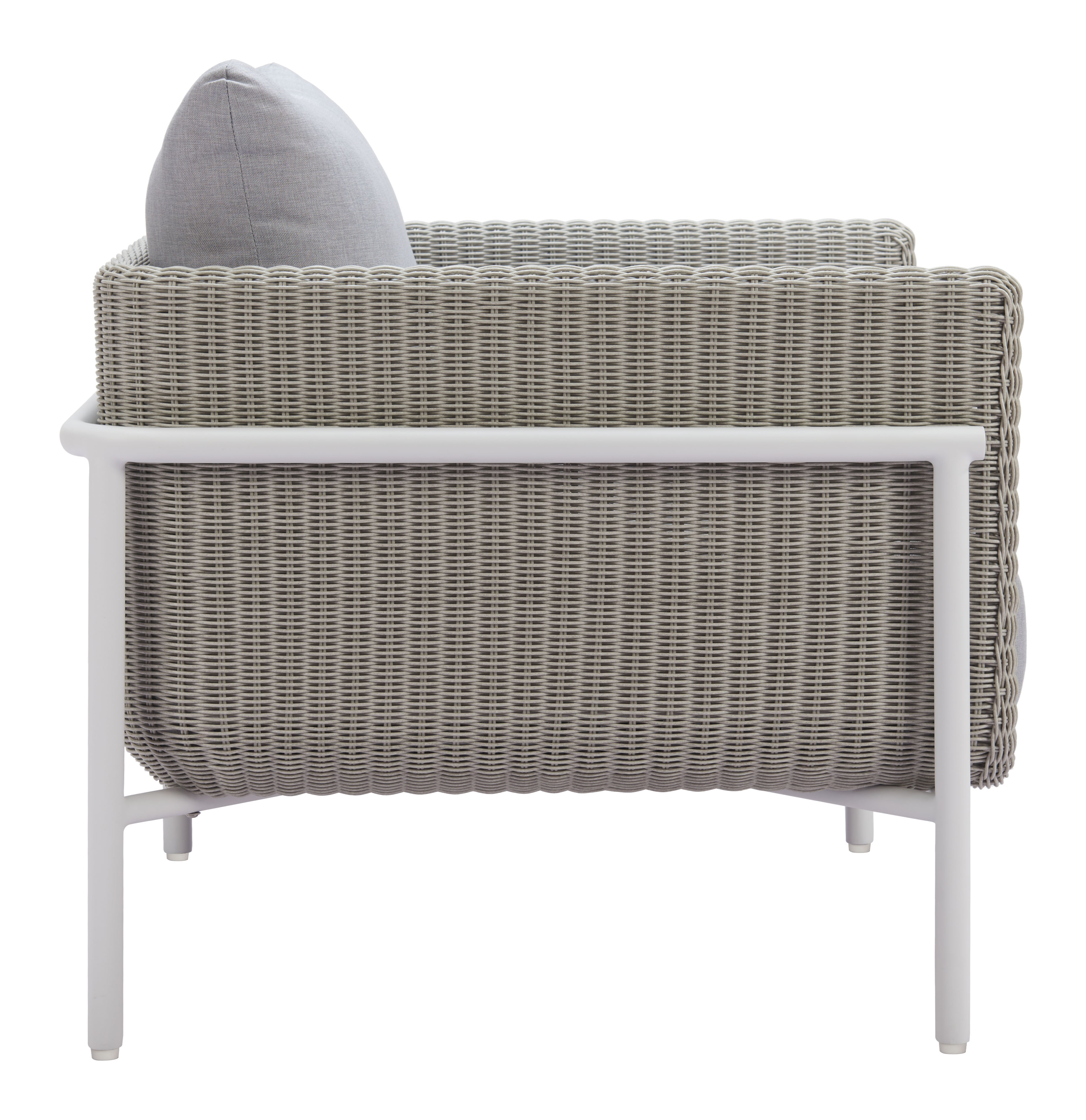 ZUO - Frais Armchair in Gray