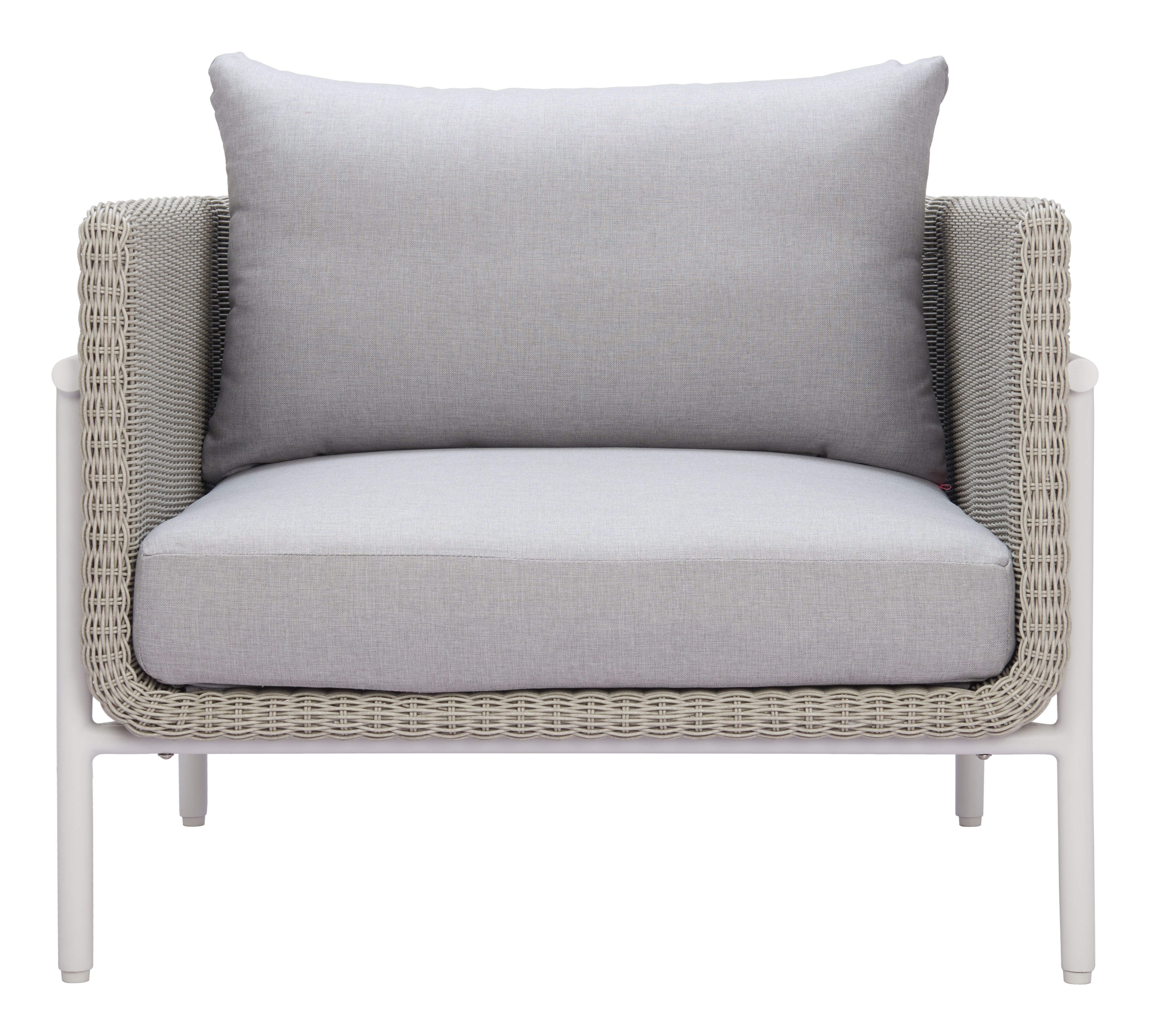 ZUO - Frais Armchair in Gray