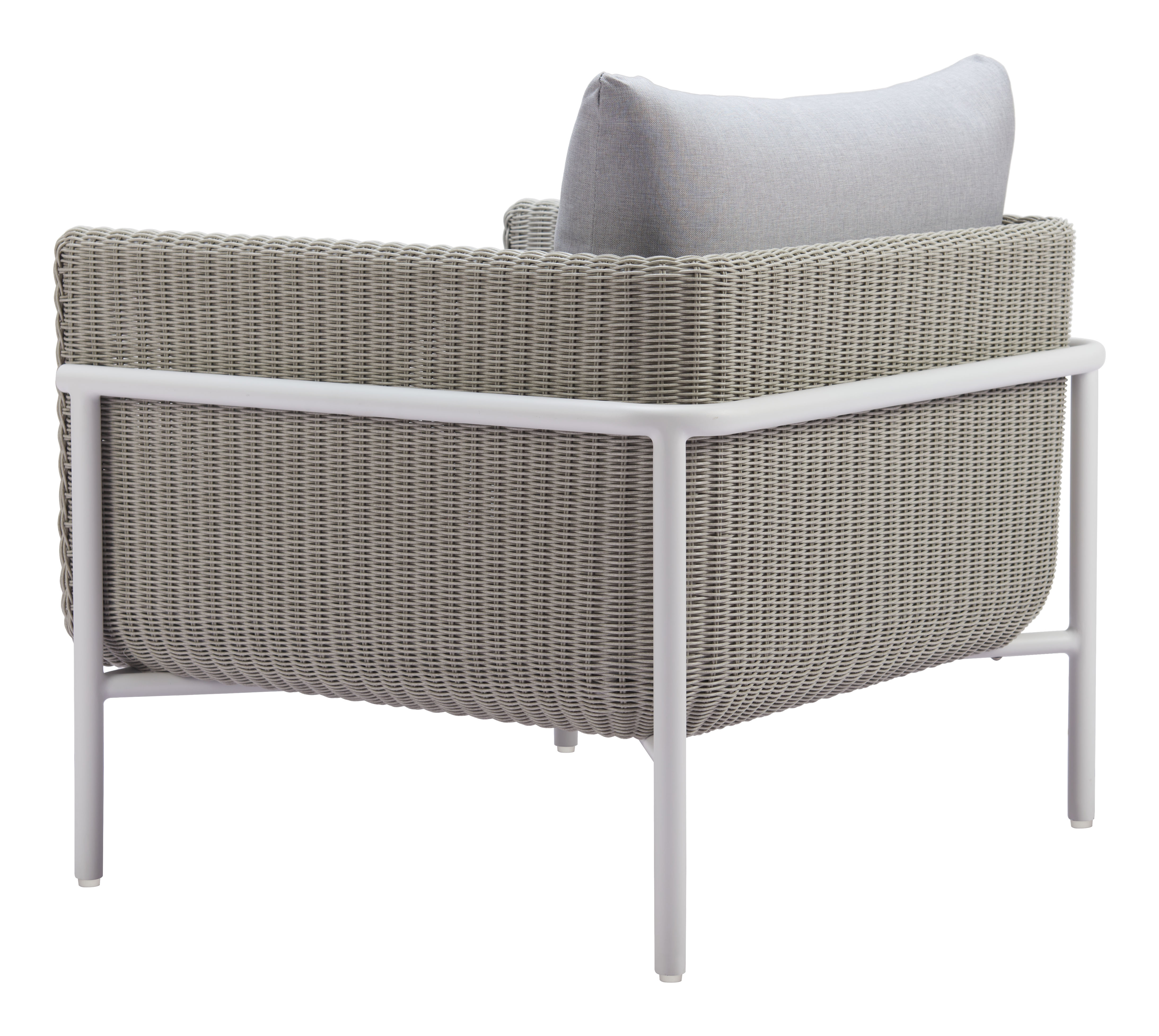 ZUO - Frais Armchair in Gray