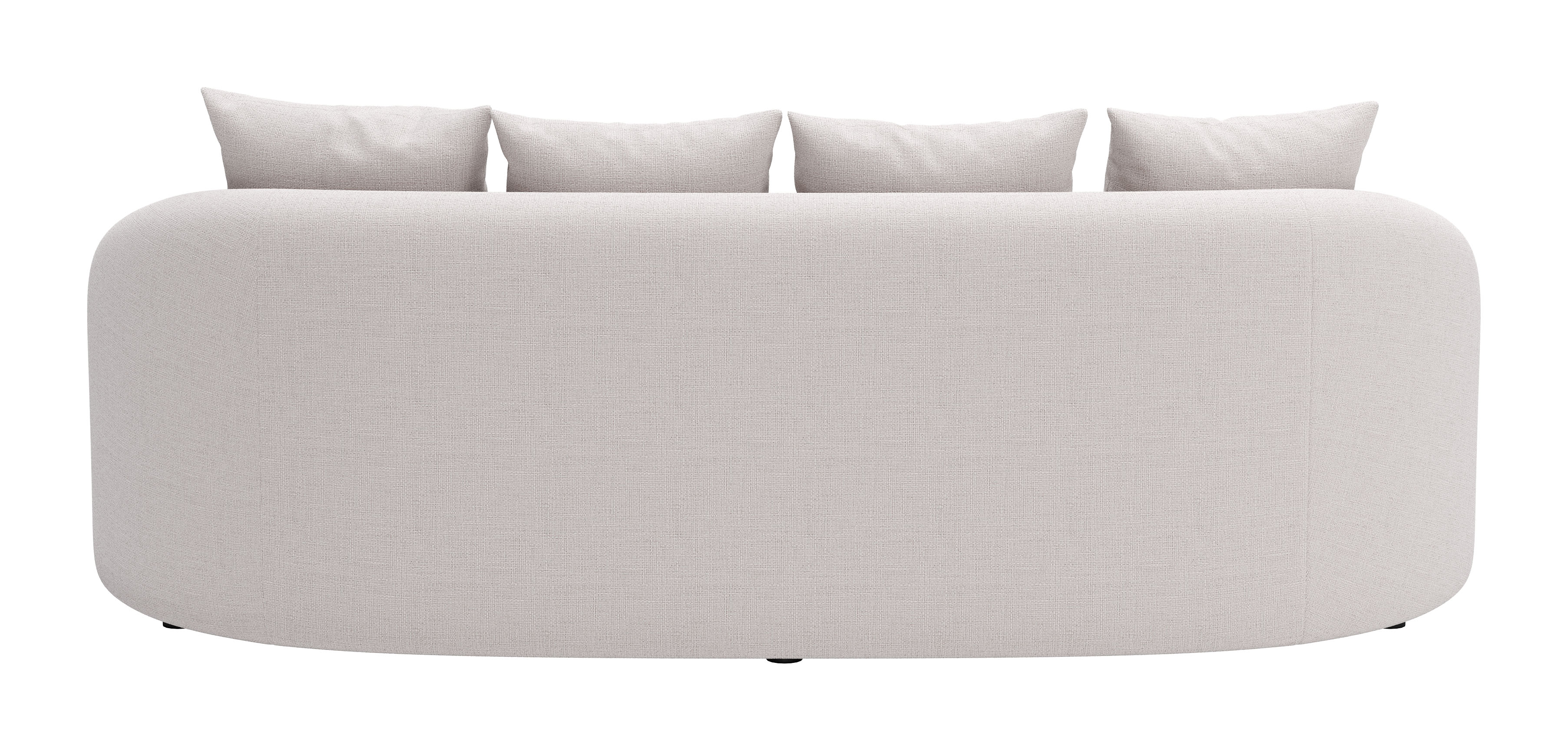 ZUO - Sunny Isles Sofa in Beige