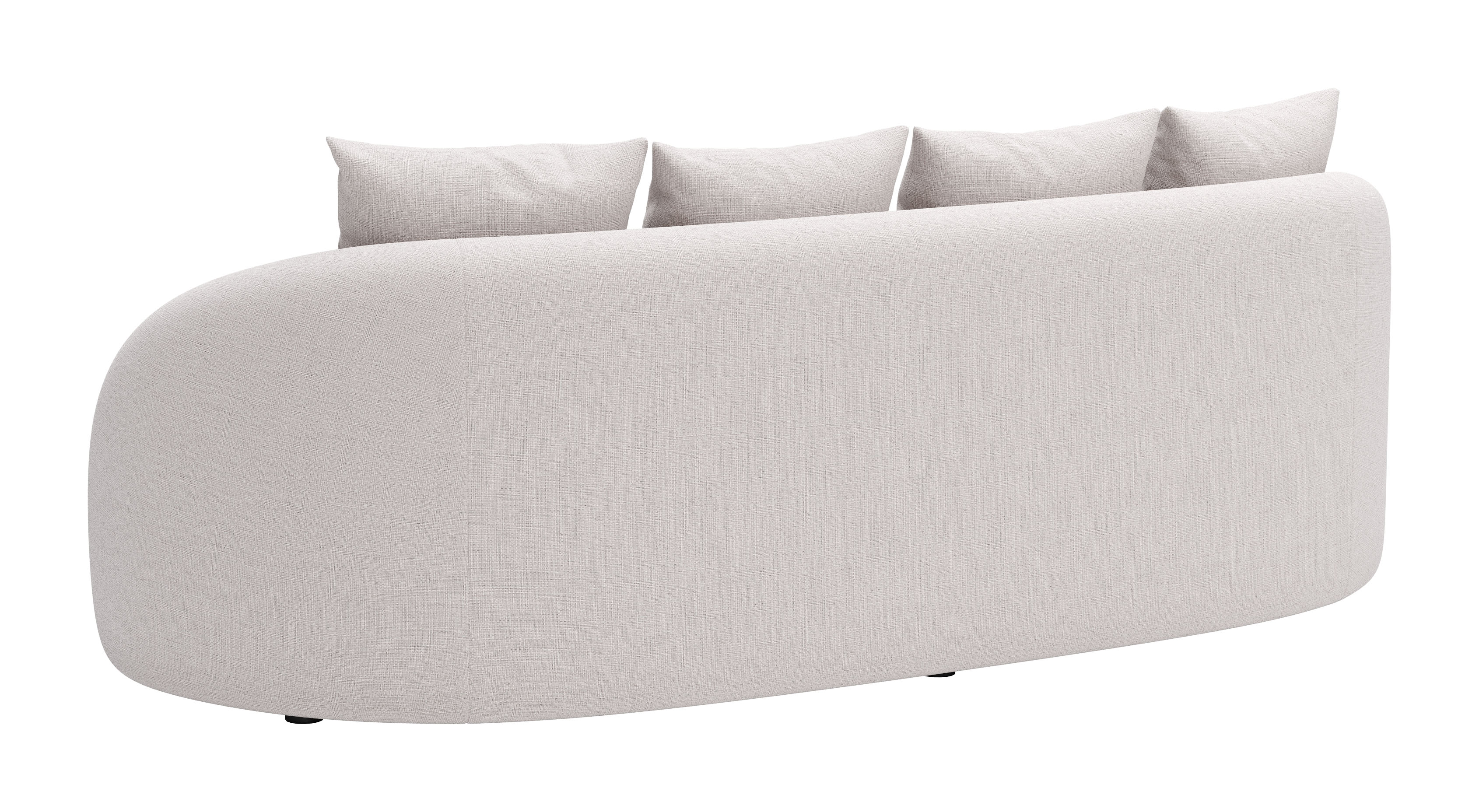 ZUO - Sunny Isles Sofa in Beige