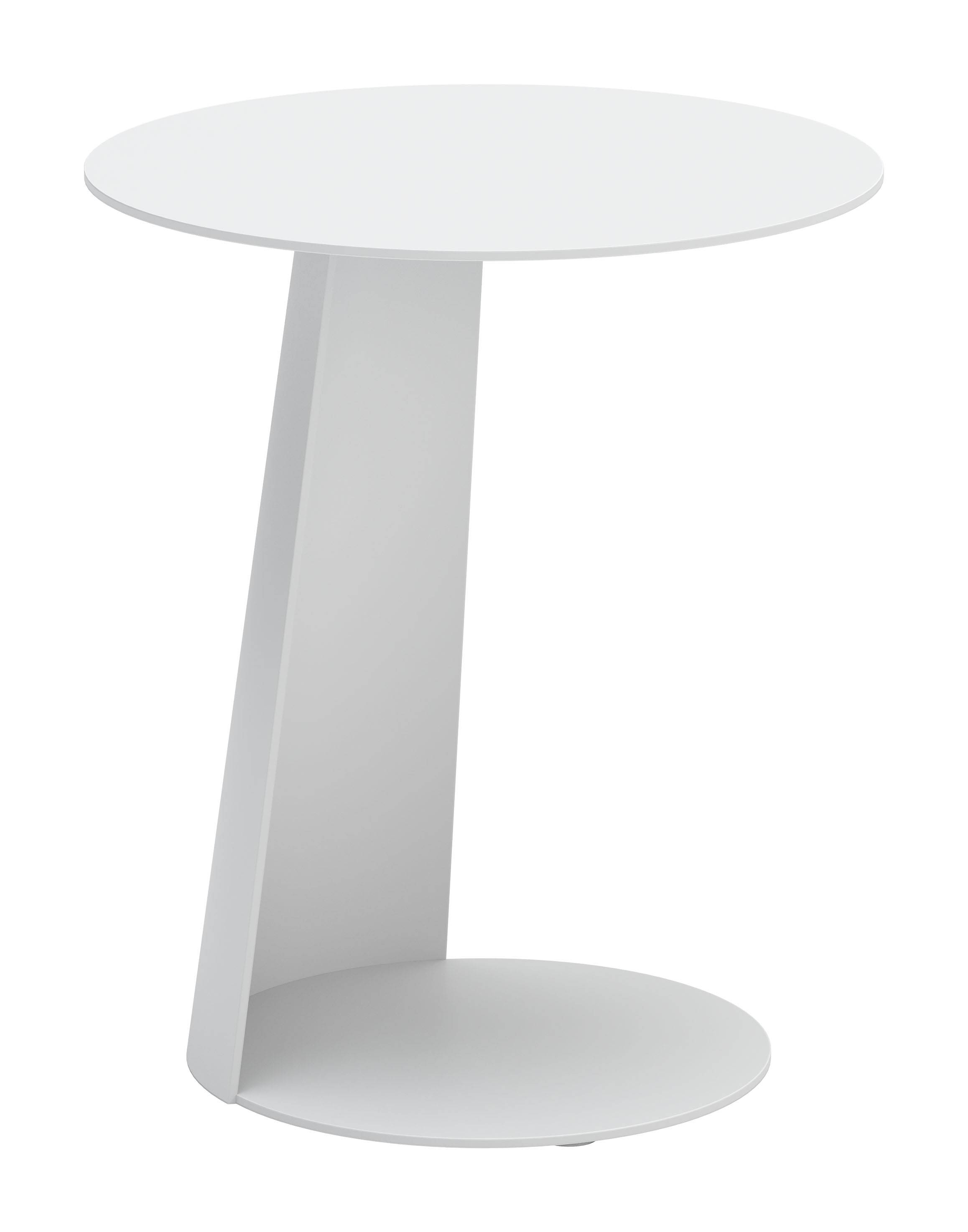 ZUO™ Sunny Isles Side Table - White