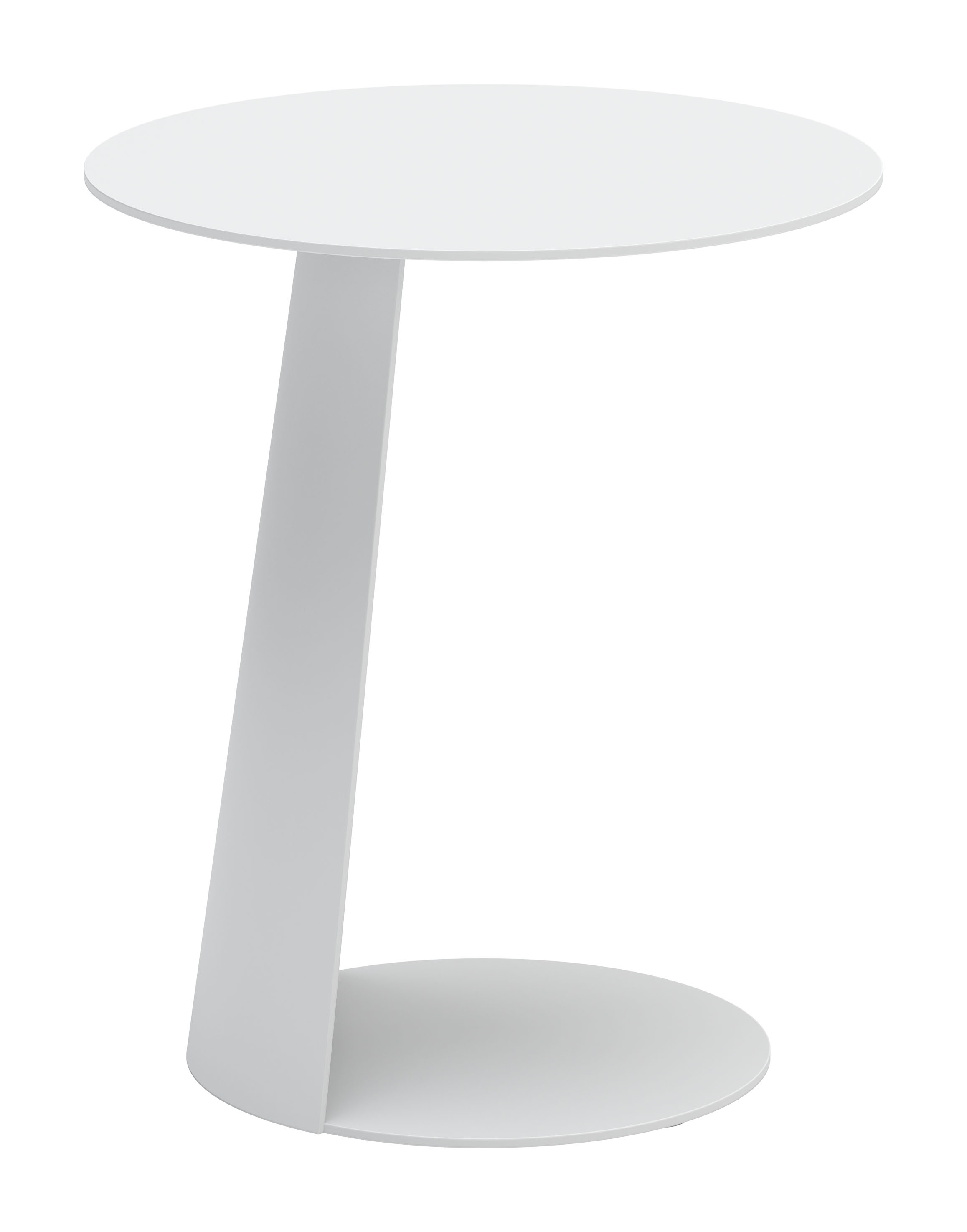 ZUO™ Sunny Isles Side Table - White