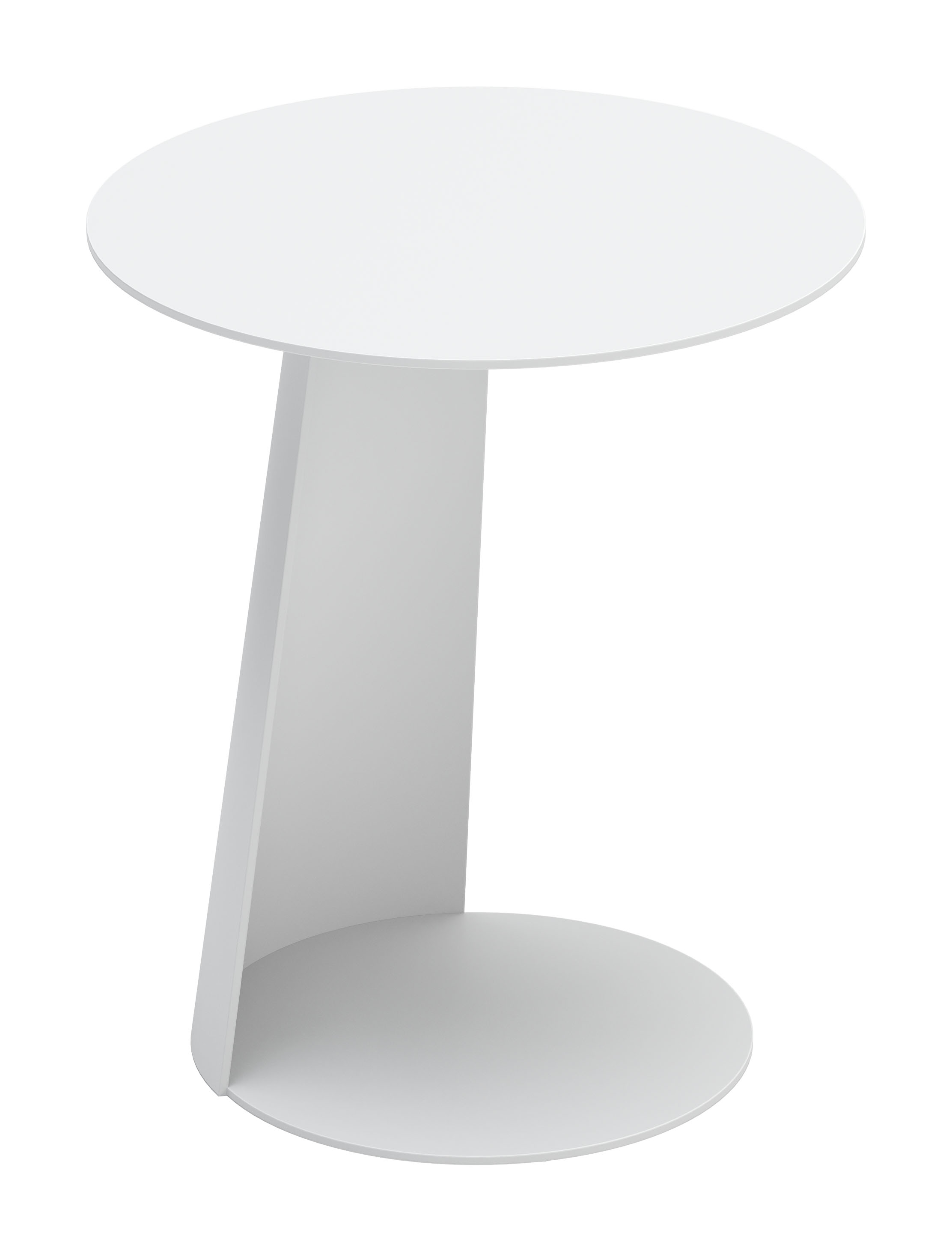 ZUO™ Sunny Isles Side Table - White