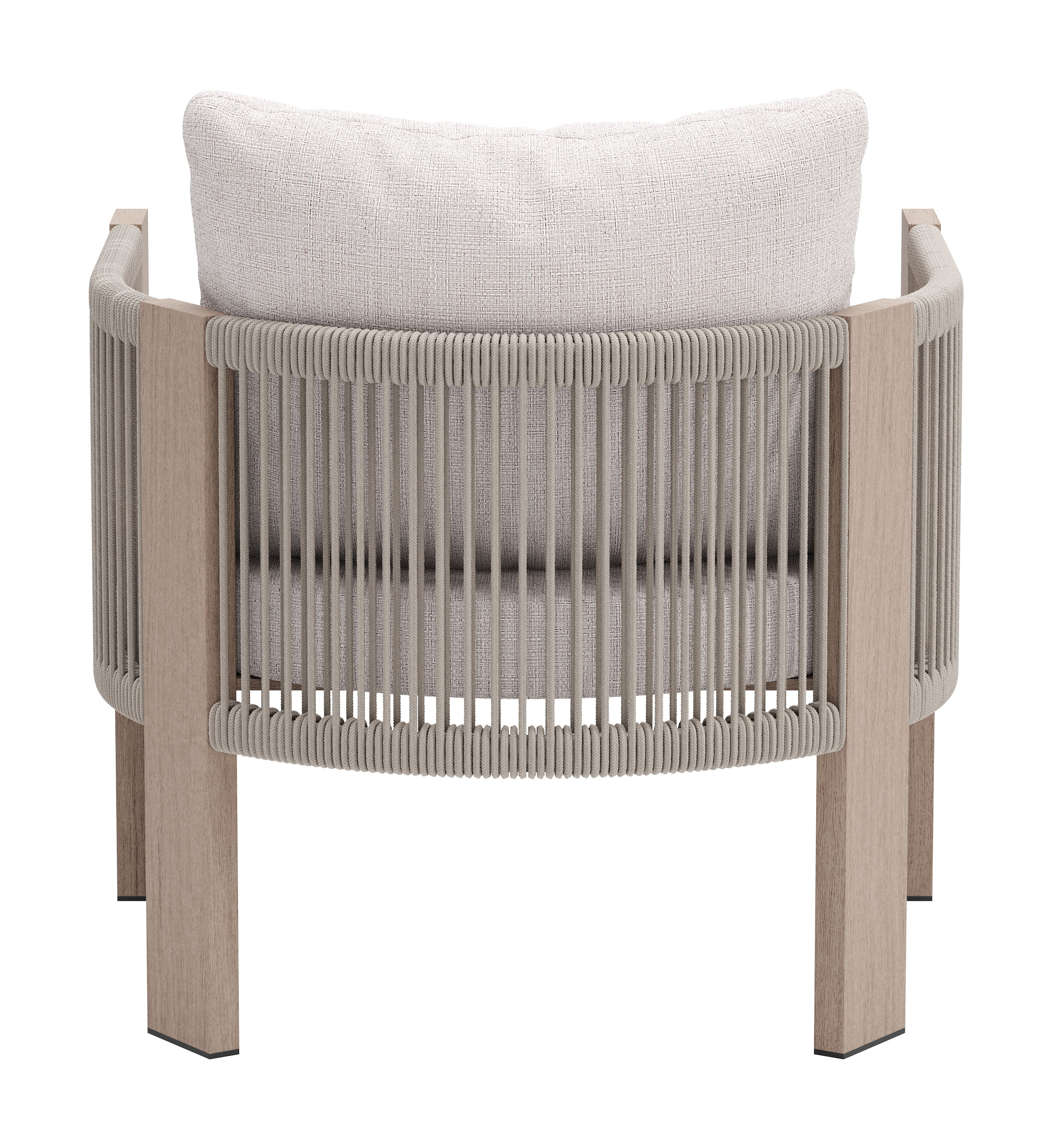 ZUO™ Rebel Accent Chair - Beige