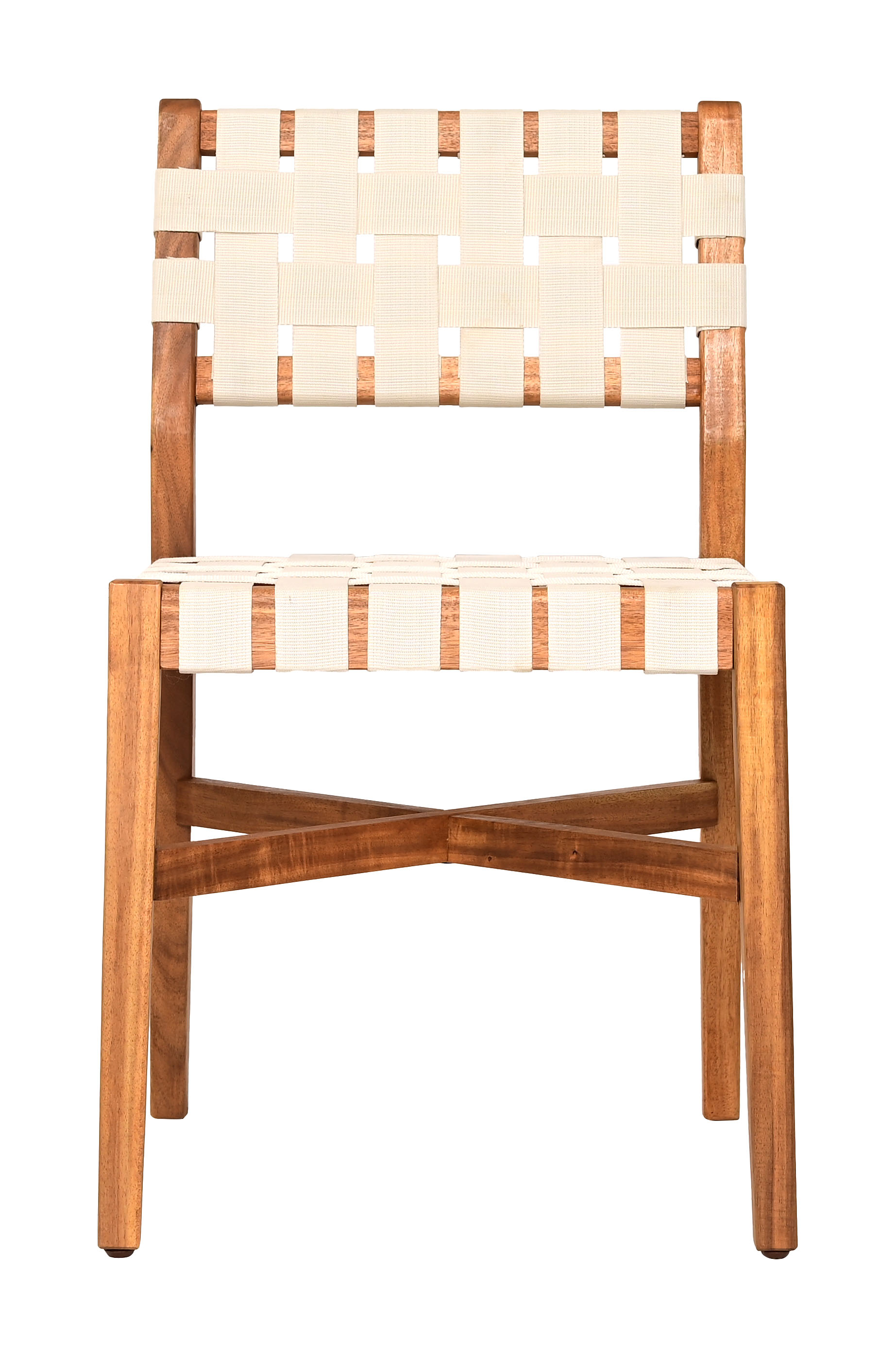 ZUO - Tripicana Dining Chair in Beige