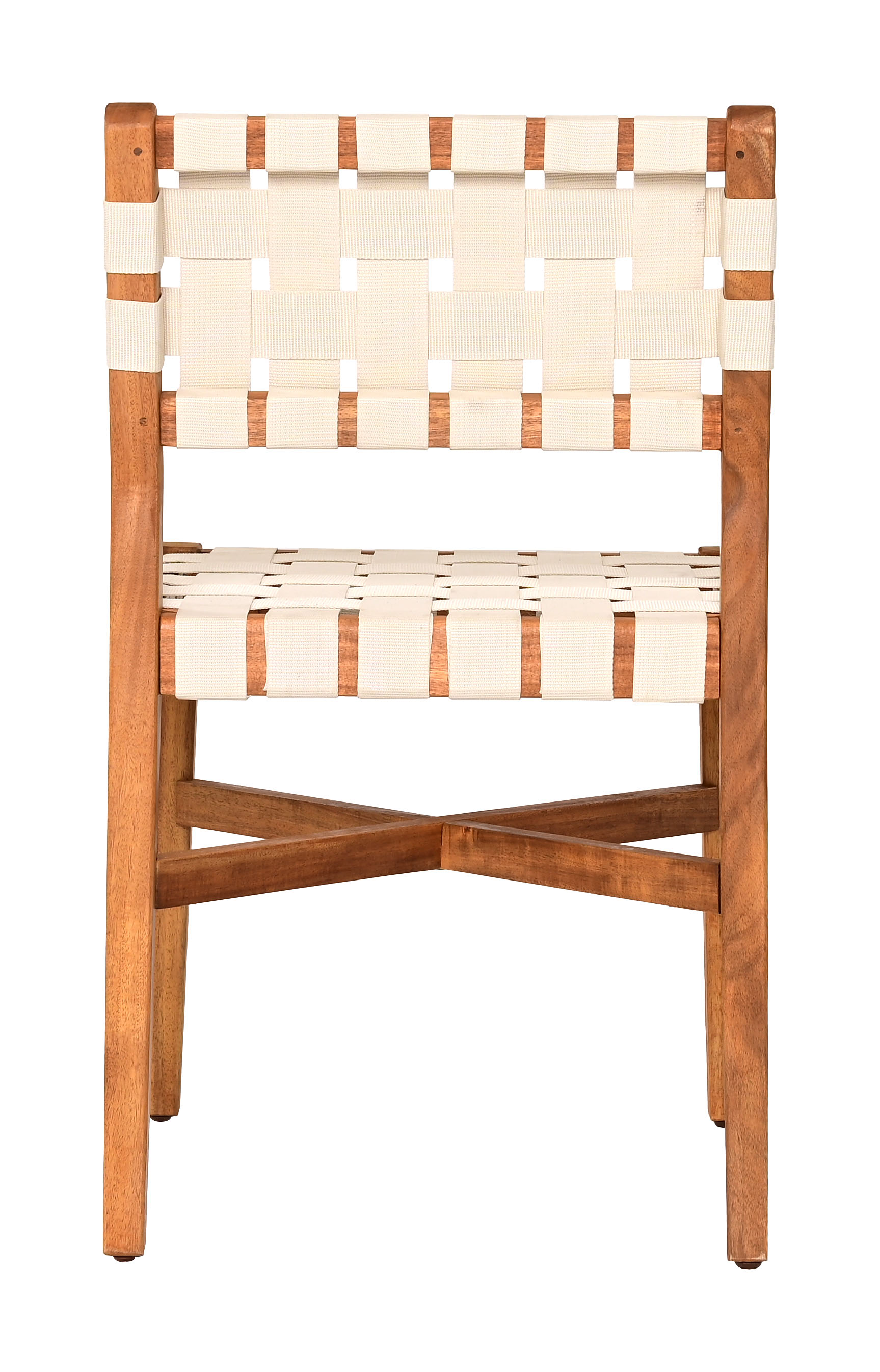 ZUO - Tripicana Dining Chair in Beige