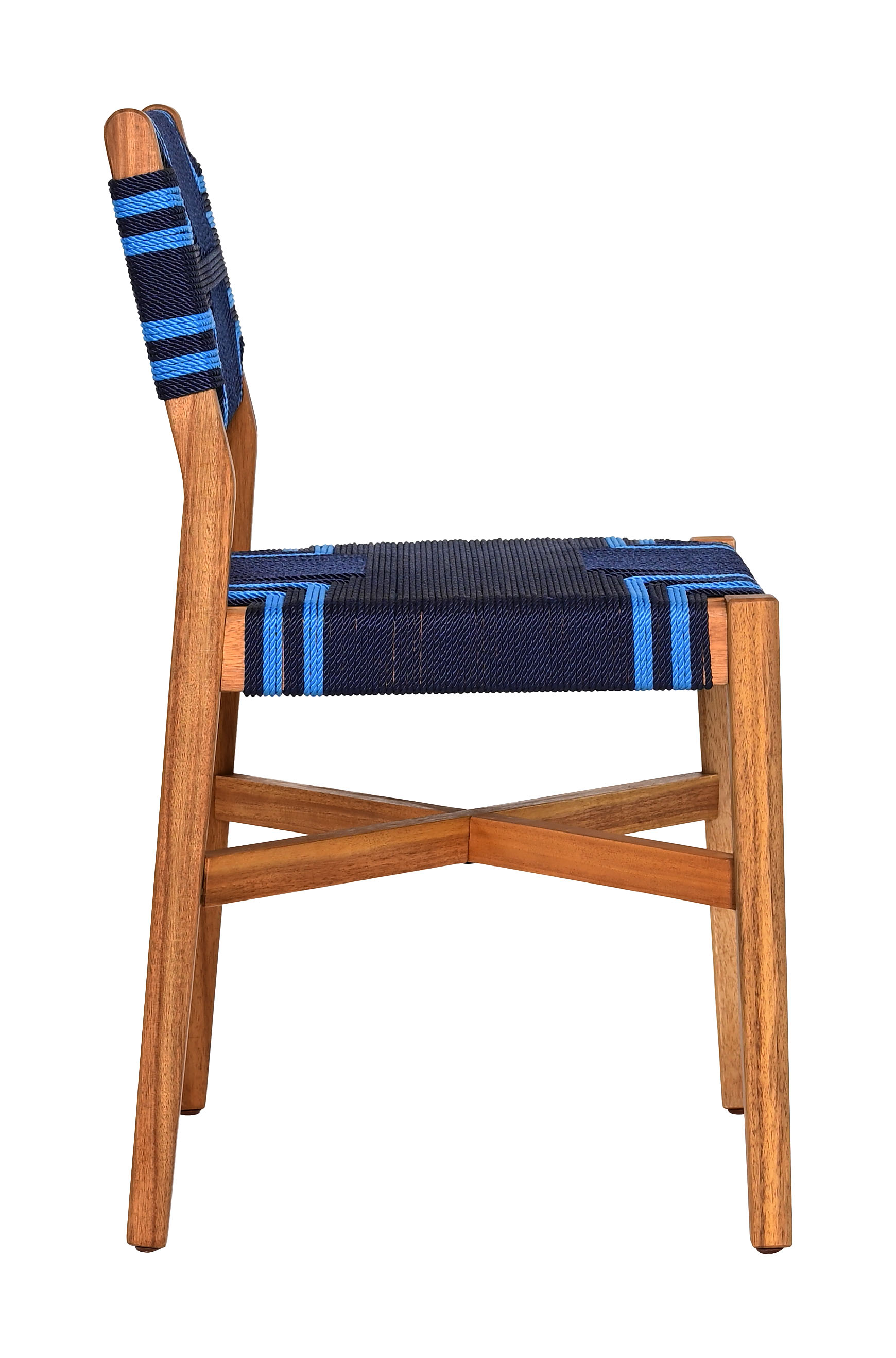 ZUO Serene Dining Chair - Blue