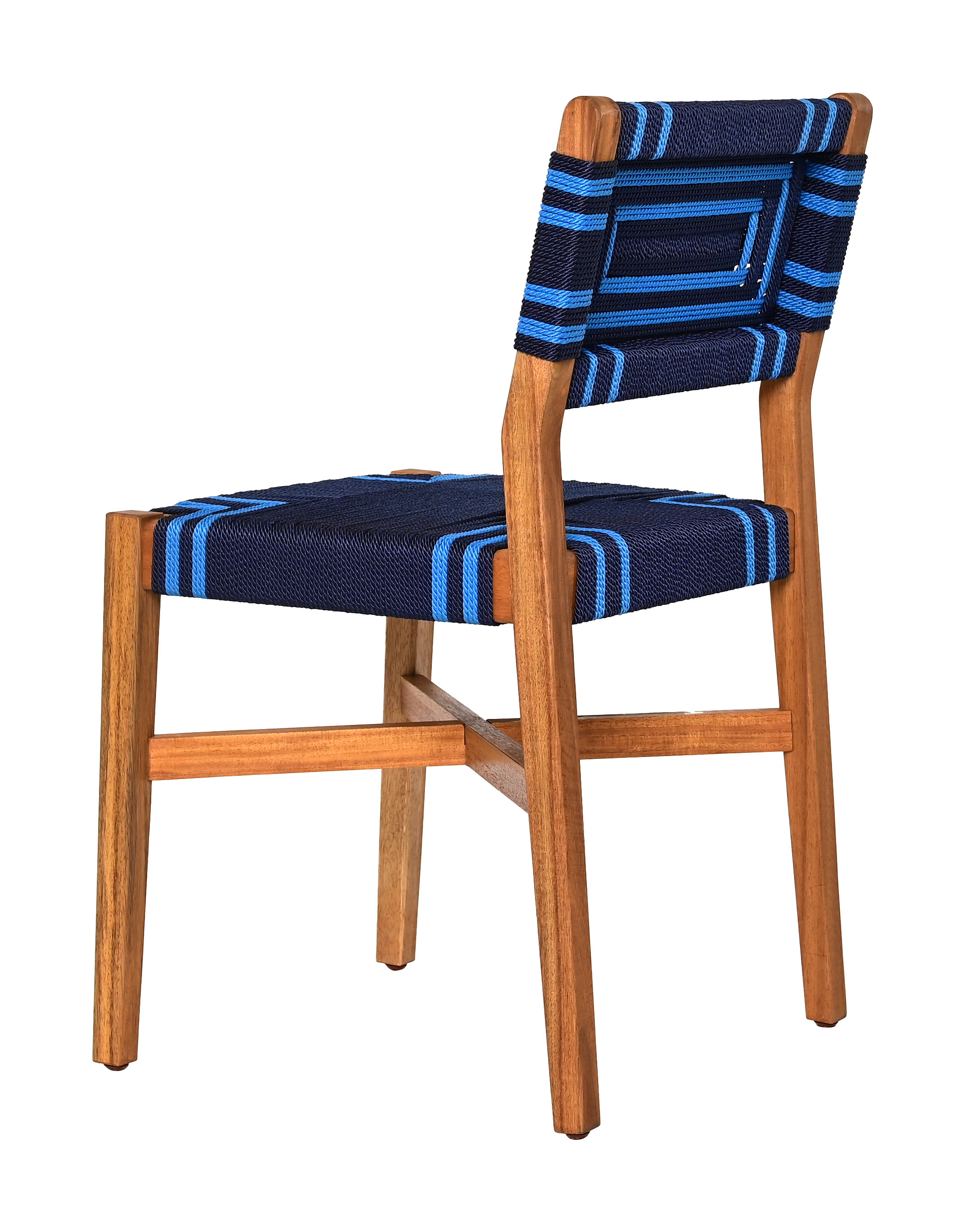 ZUO Serene Dining Chair - Blue