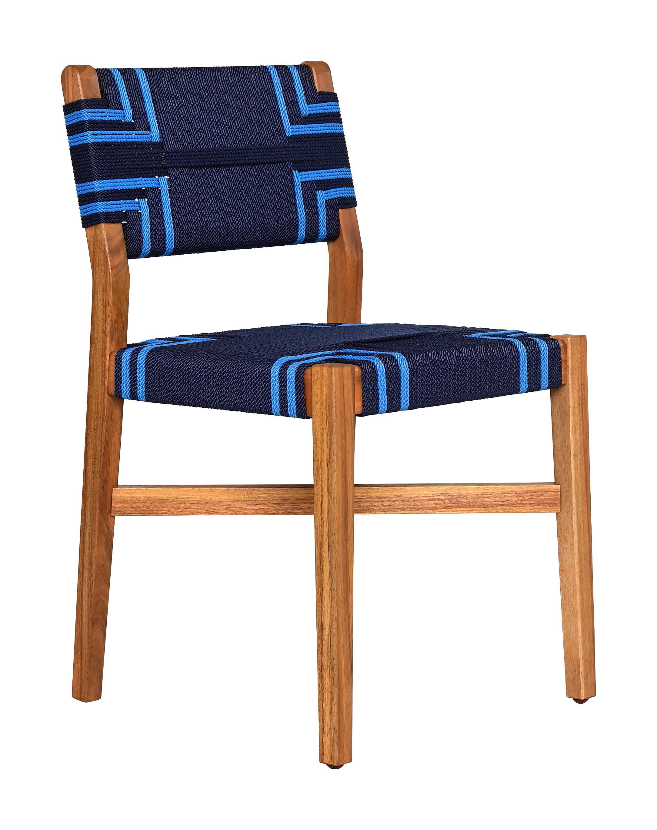 ZUO Serene Dining Chair - Blue