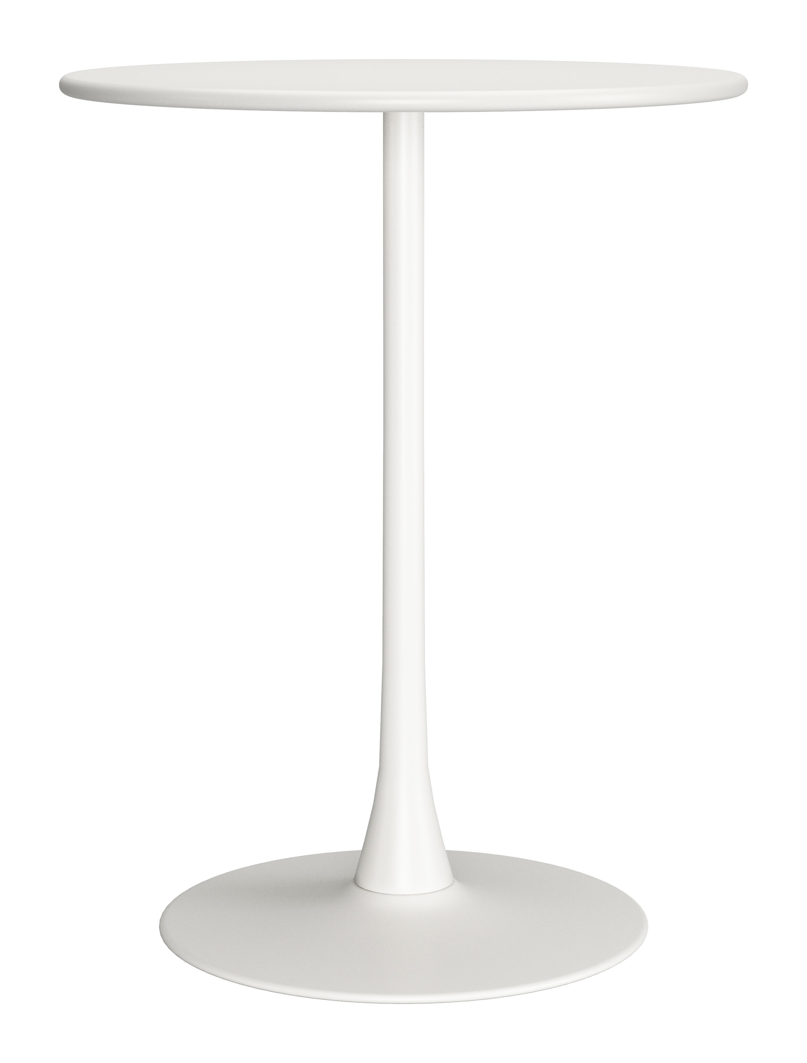 ZUO Soleil Bar Table - White