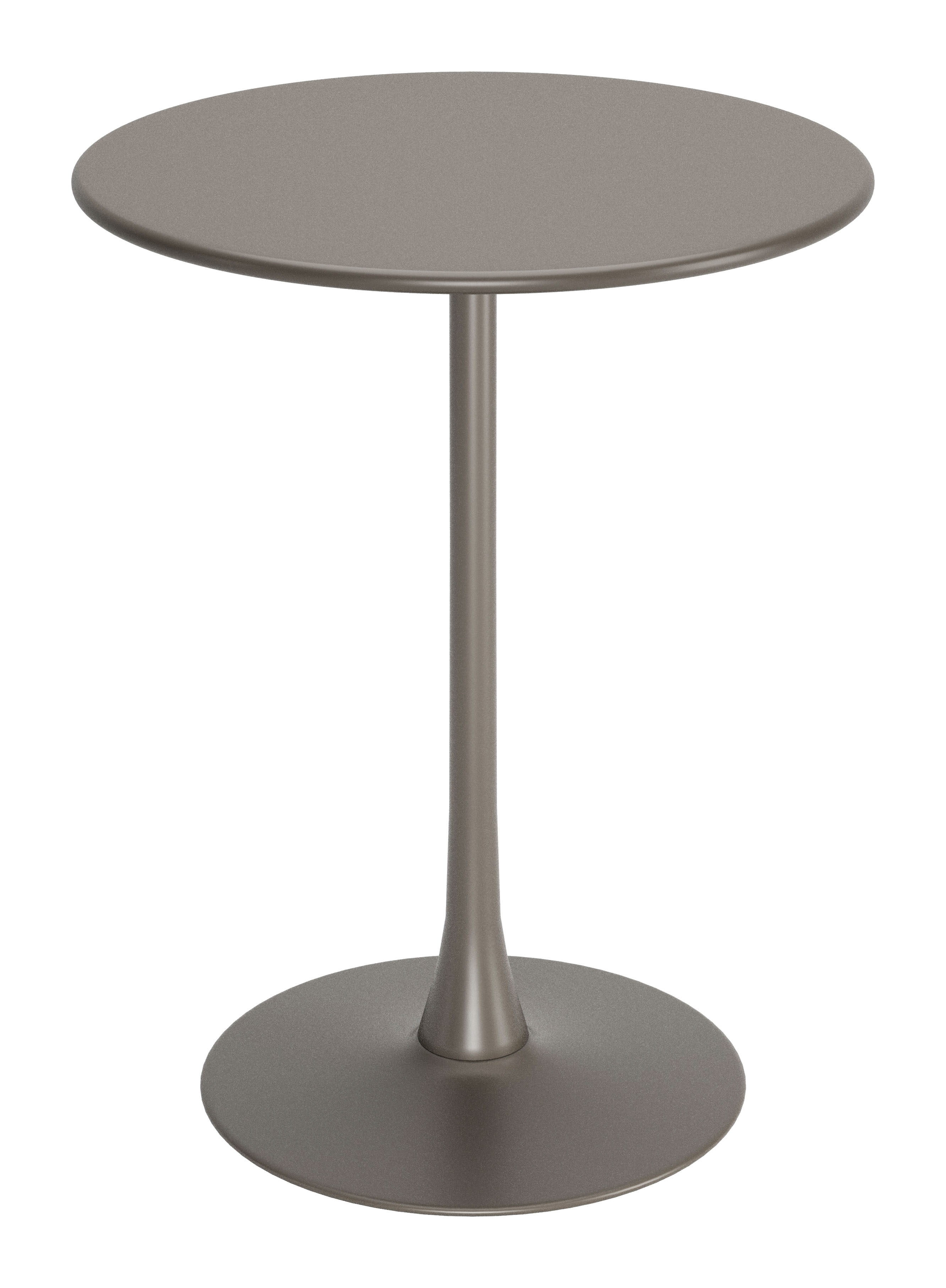 ZUO Soleil Bar Table - Taupe