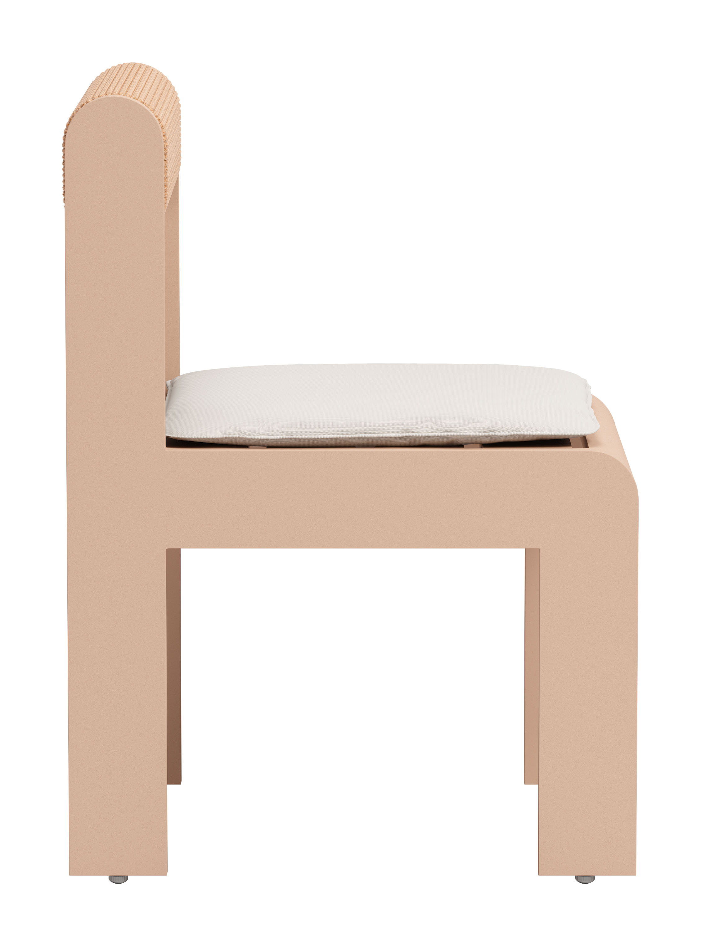 ZUO - Island Dining Chair (Set of 2) in White