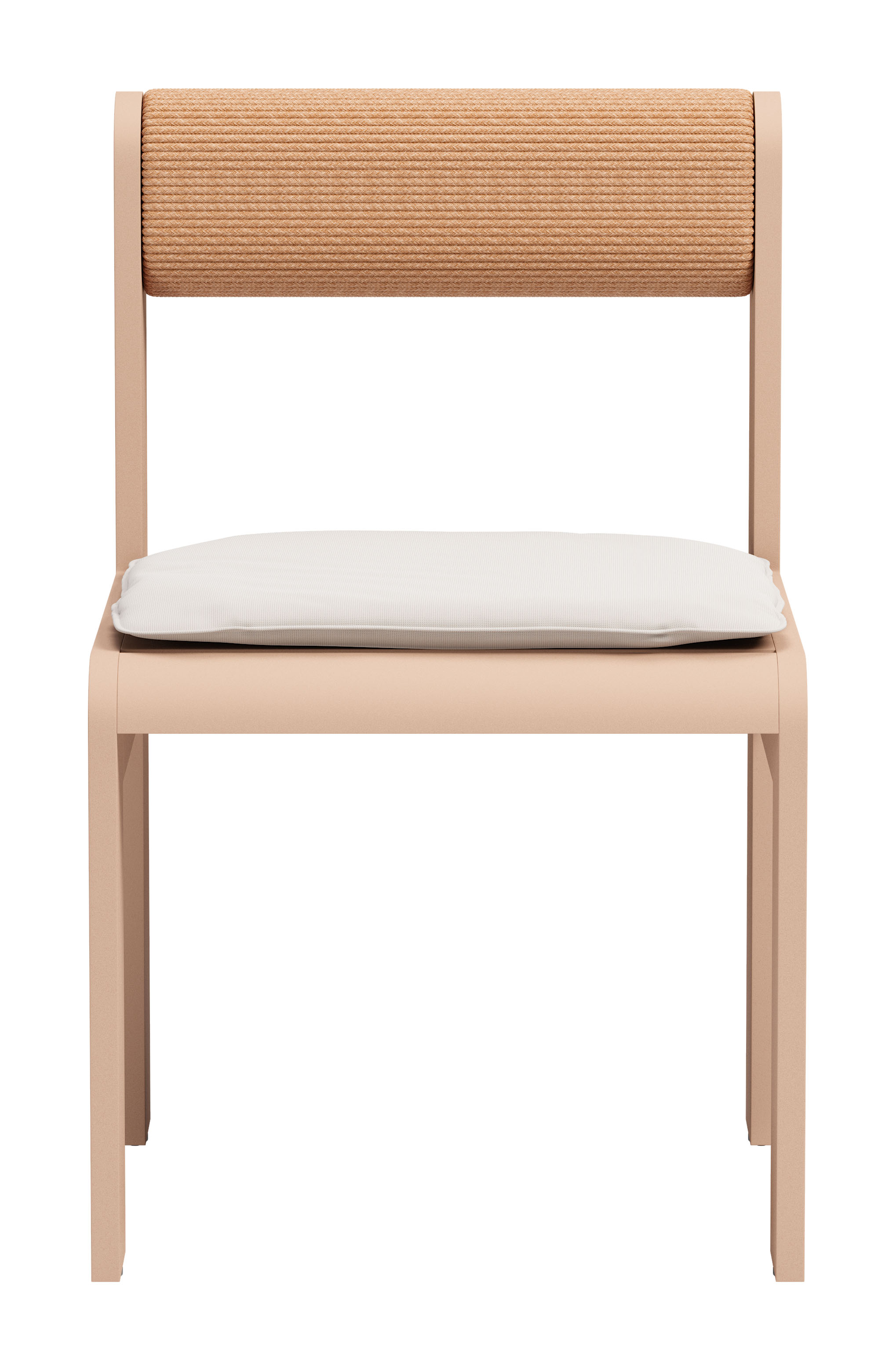 ZUO - Island Dining Chair (Set of 2) in White