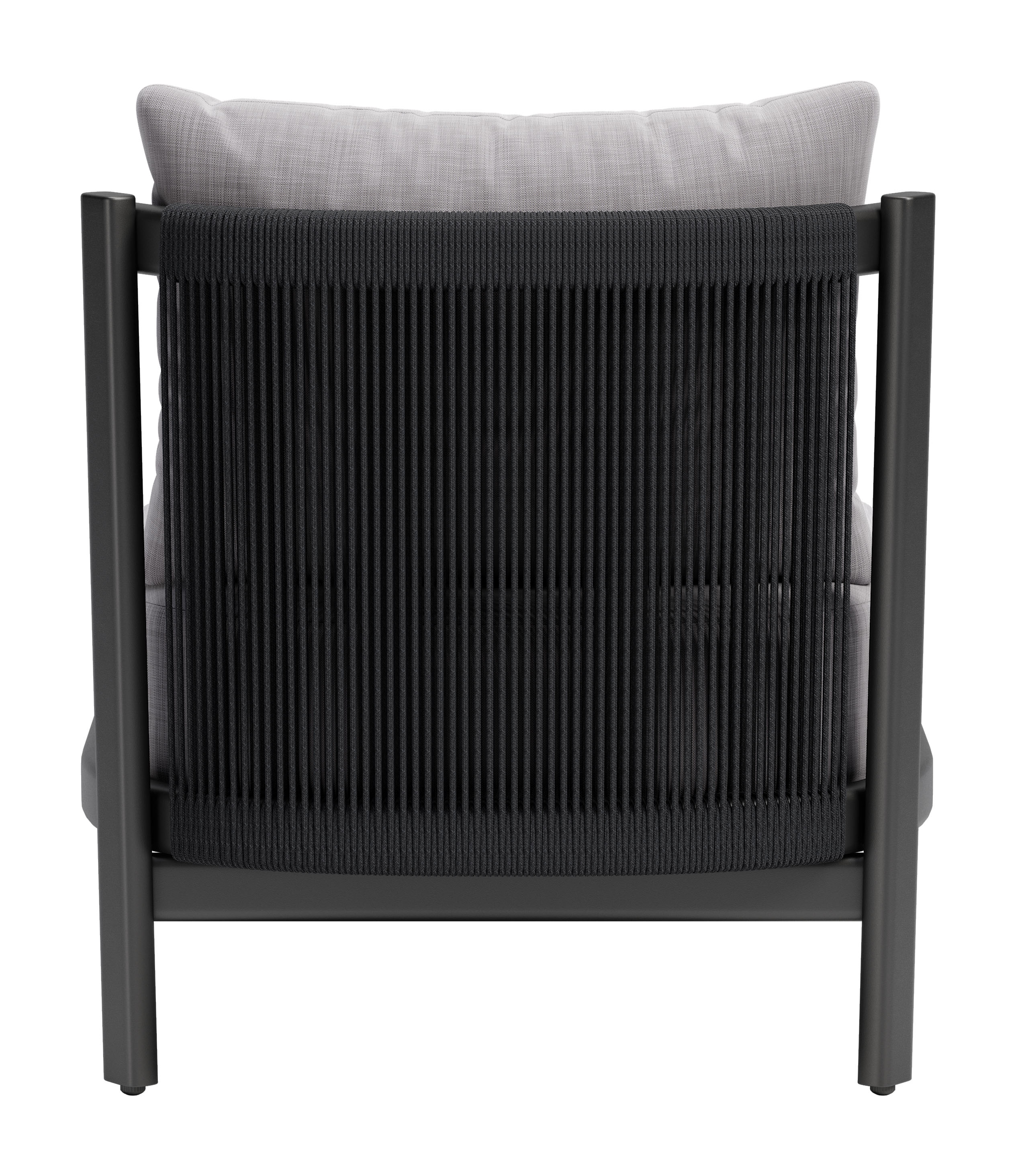 ZUO - Horizon Accent Chair in Gray