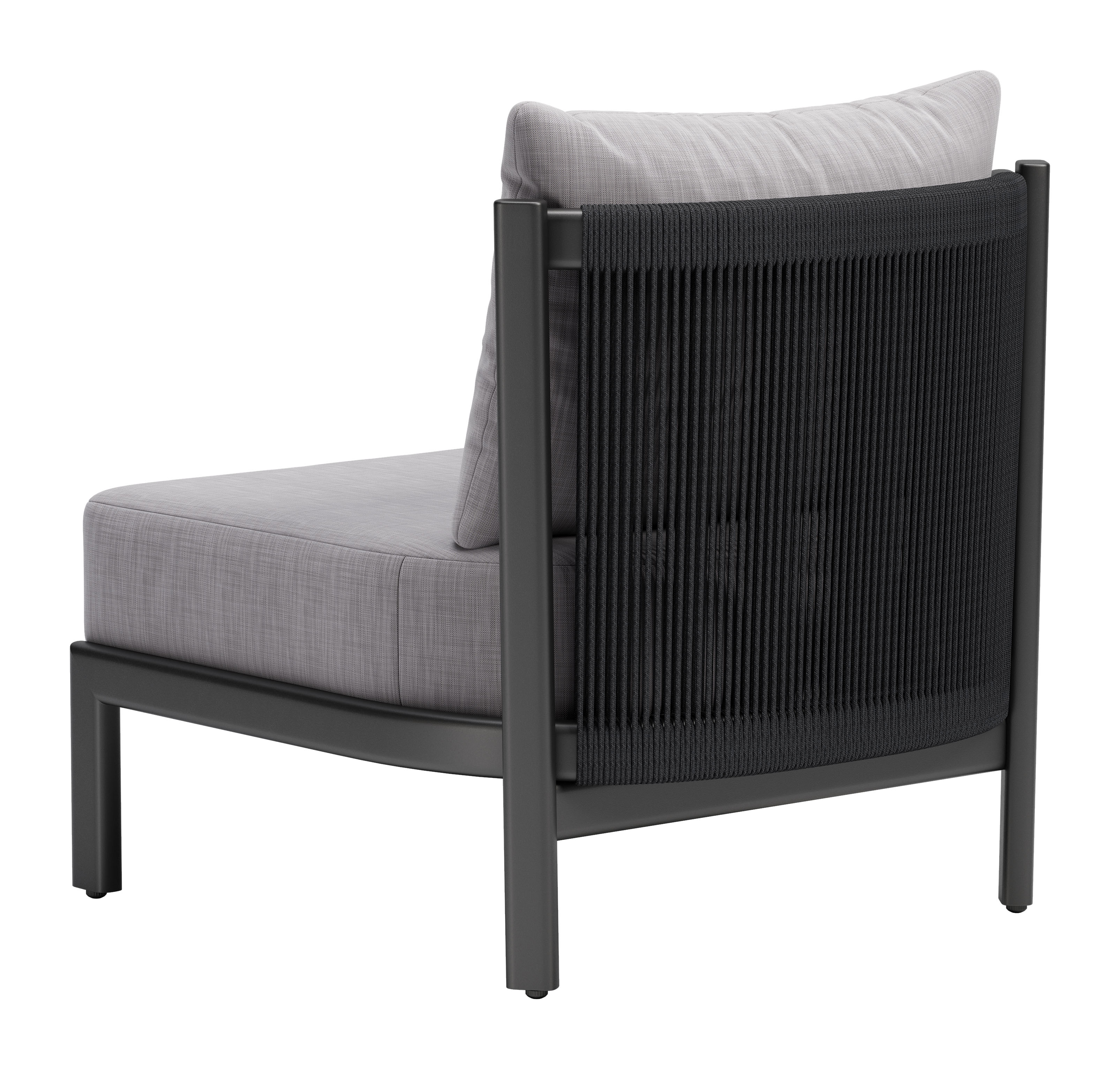 ZUO - Horizon Accent Chair in Gray