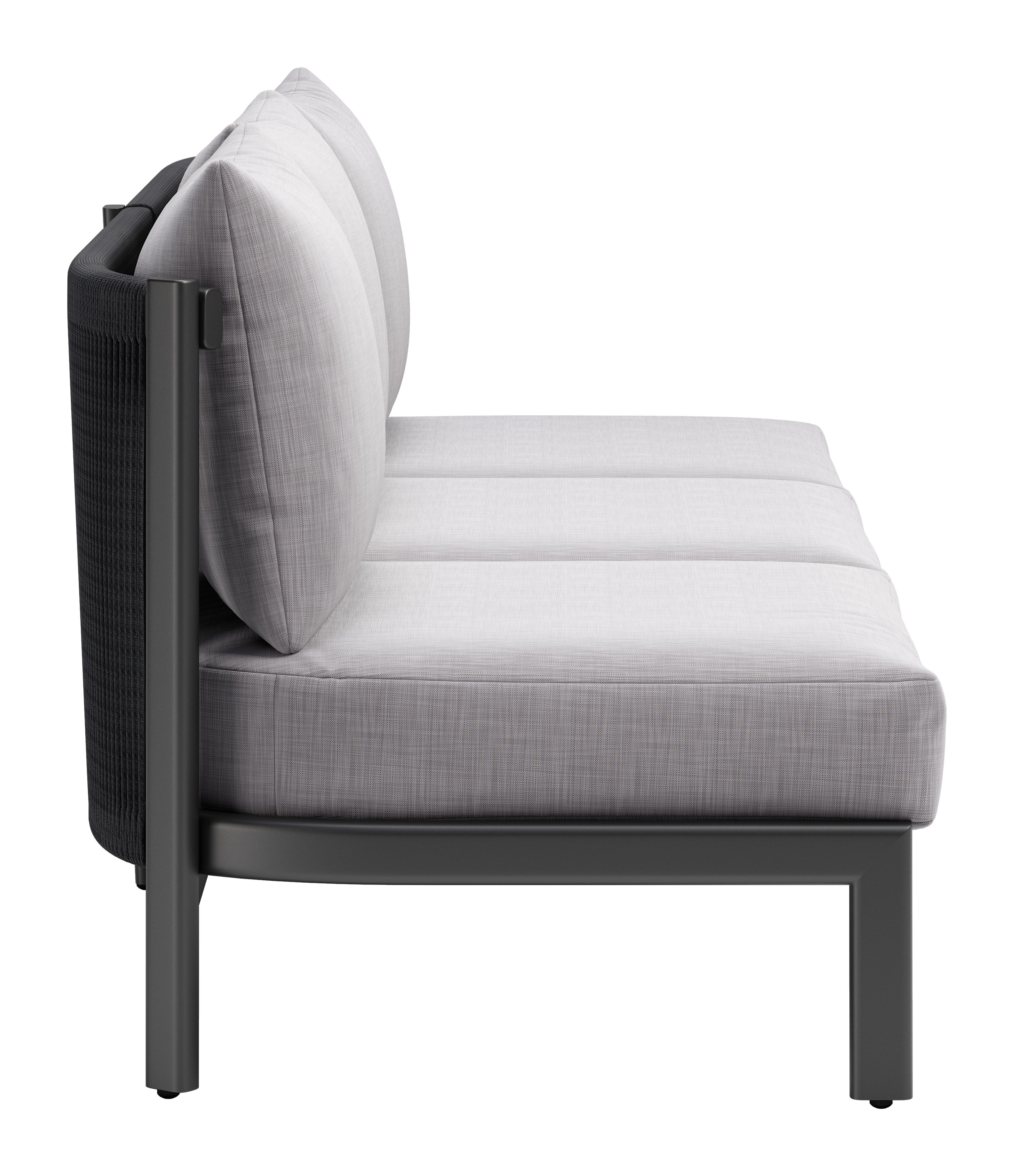 ZUO - Horizon Sofa in Gray