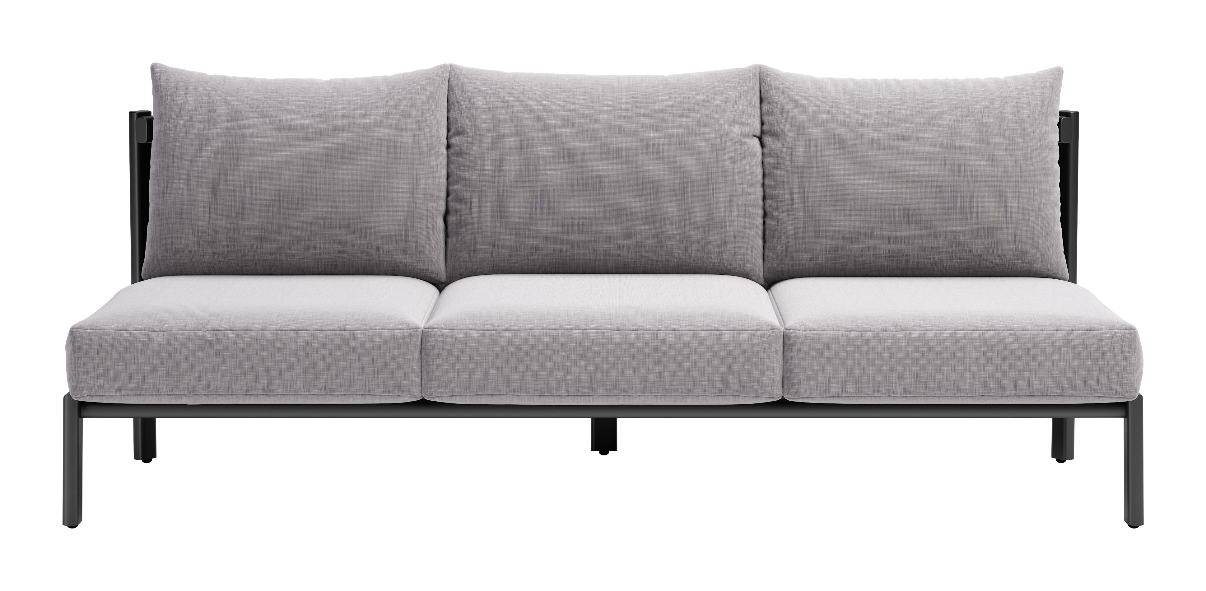 ZUO - Horizon Sofa in Gray