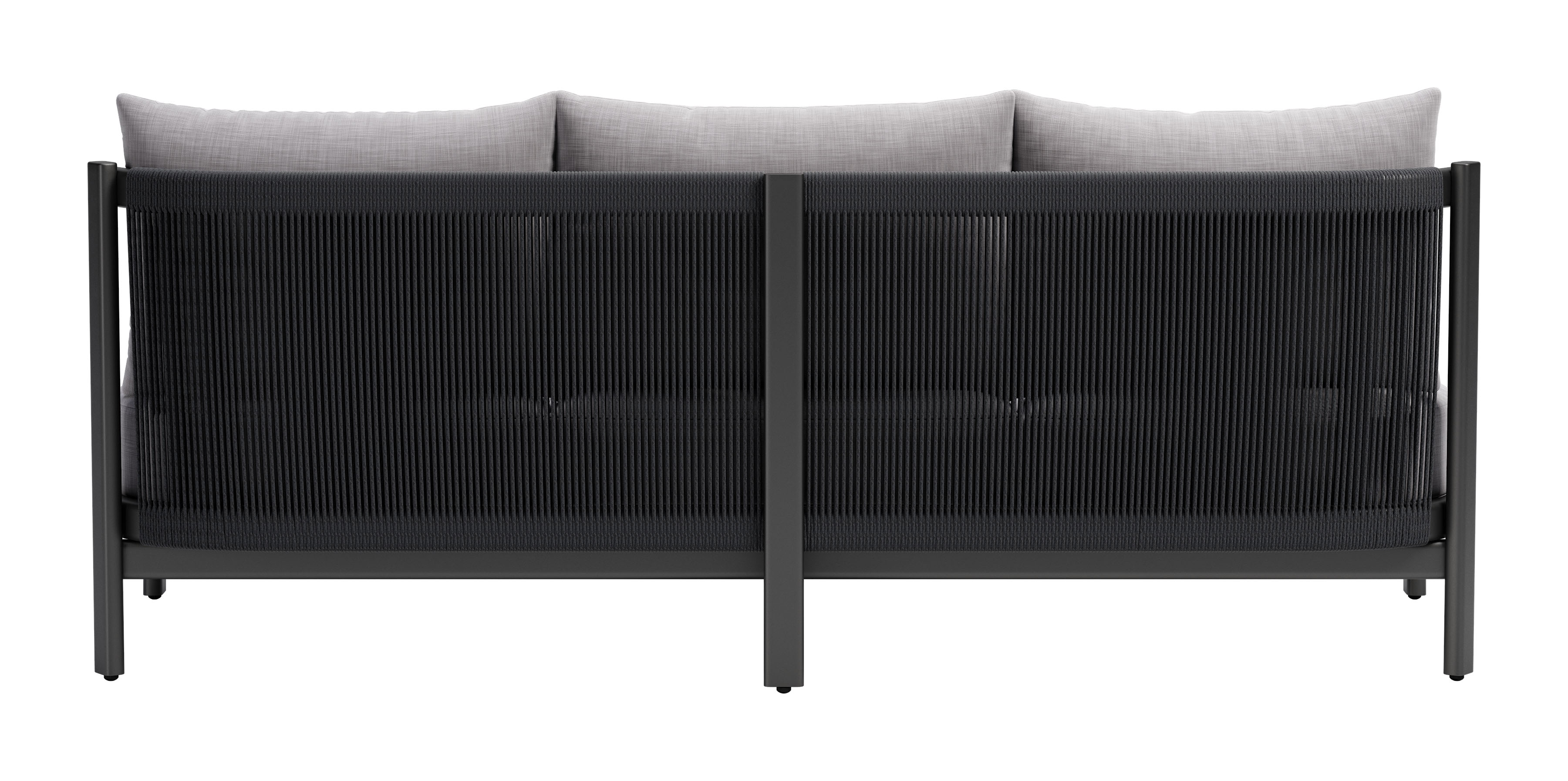 ZUO - Horizon Sofa in Gray