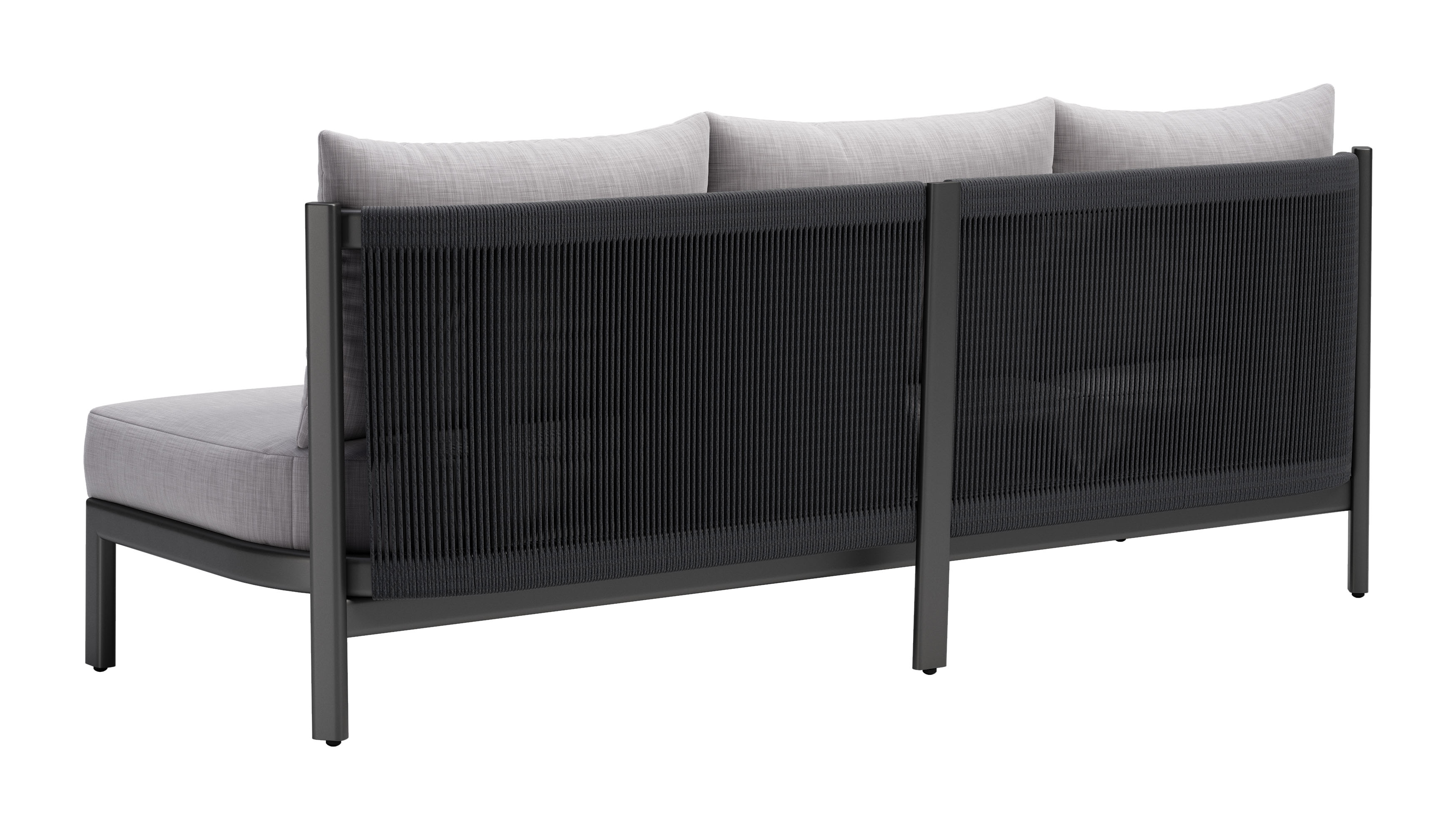 ZUO - Horizon Sofa in Gray