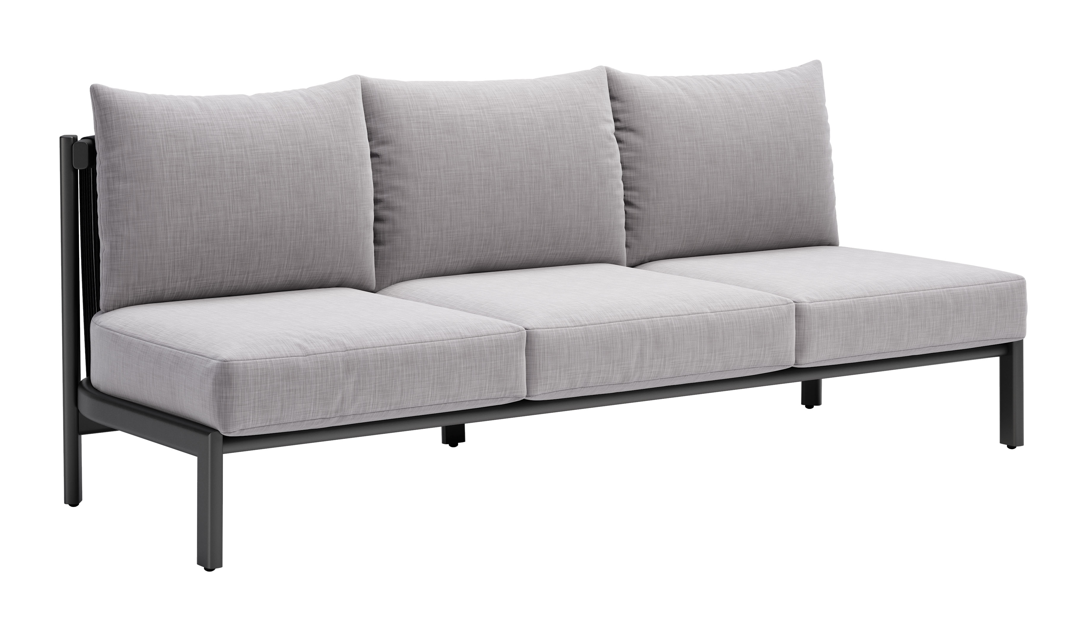 ZUO - Horizon Sofa in Gray