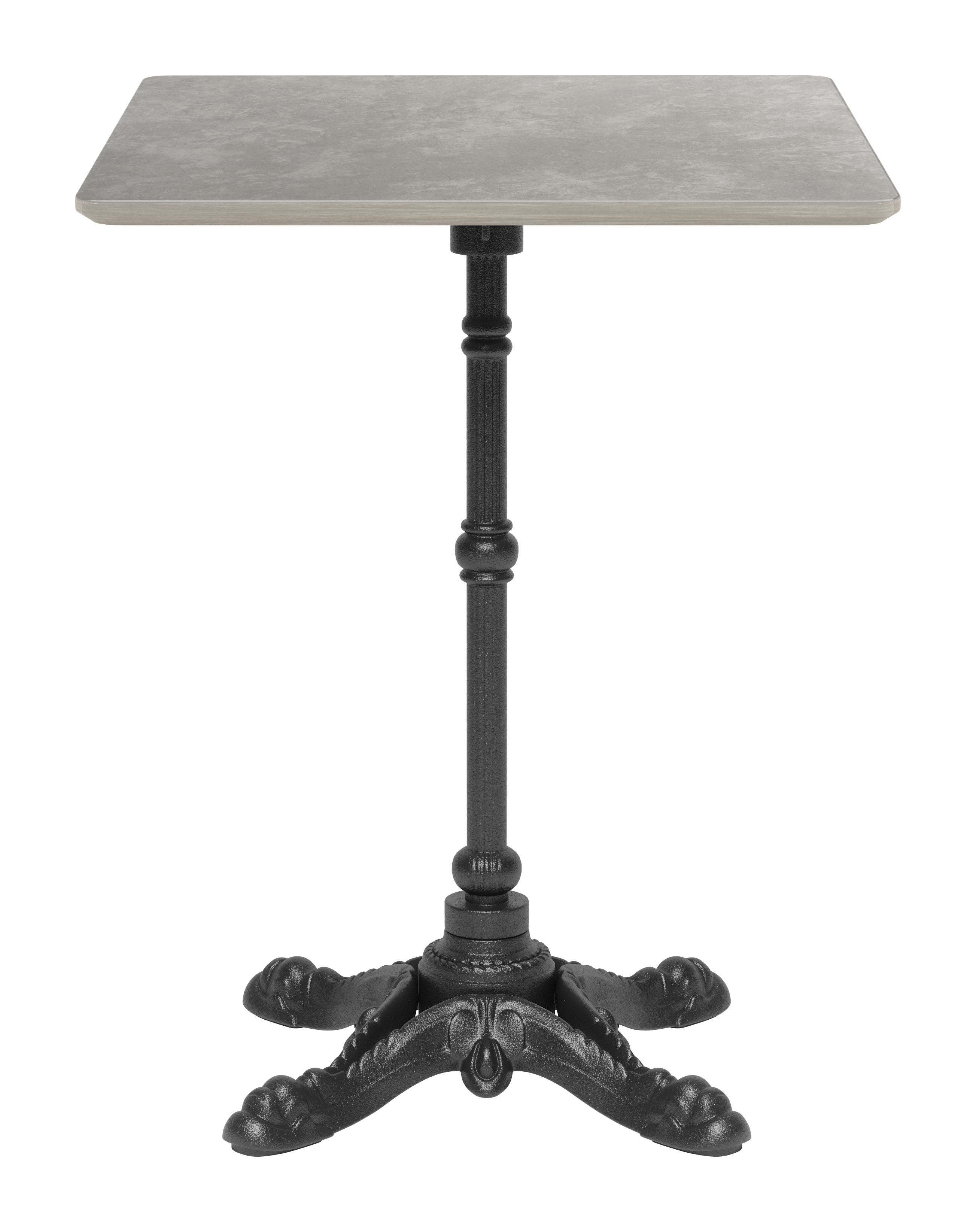 ZUO - Alfresco Dining Table in Gray