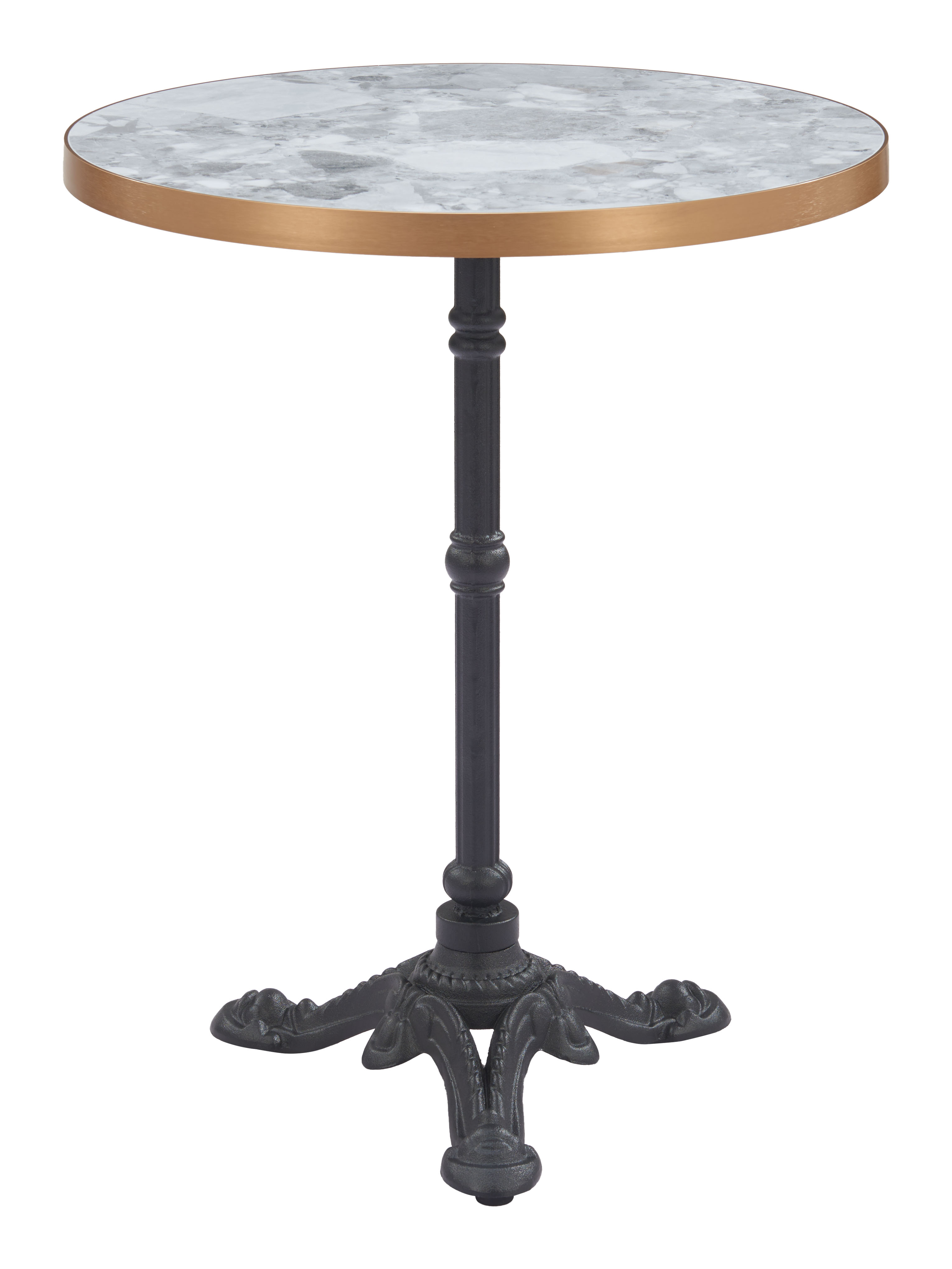 ZUO Gazebo Dining Table - Multi-Color