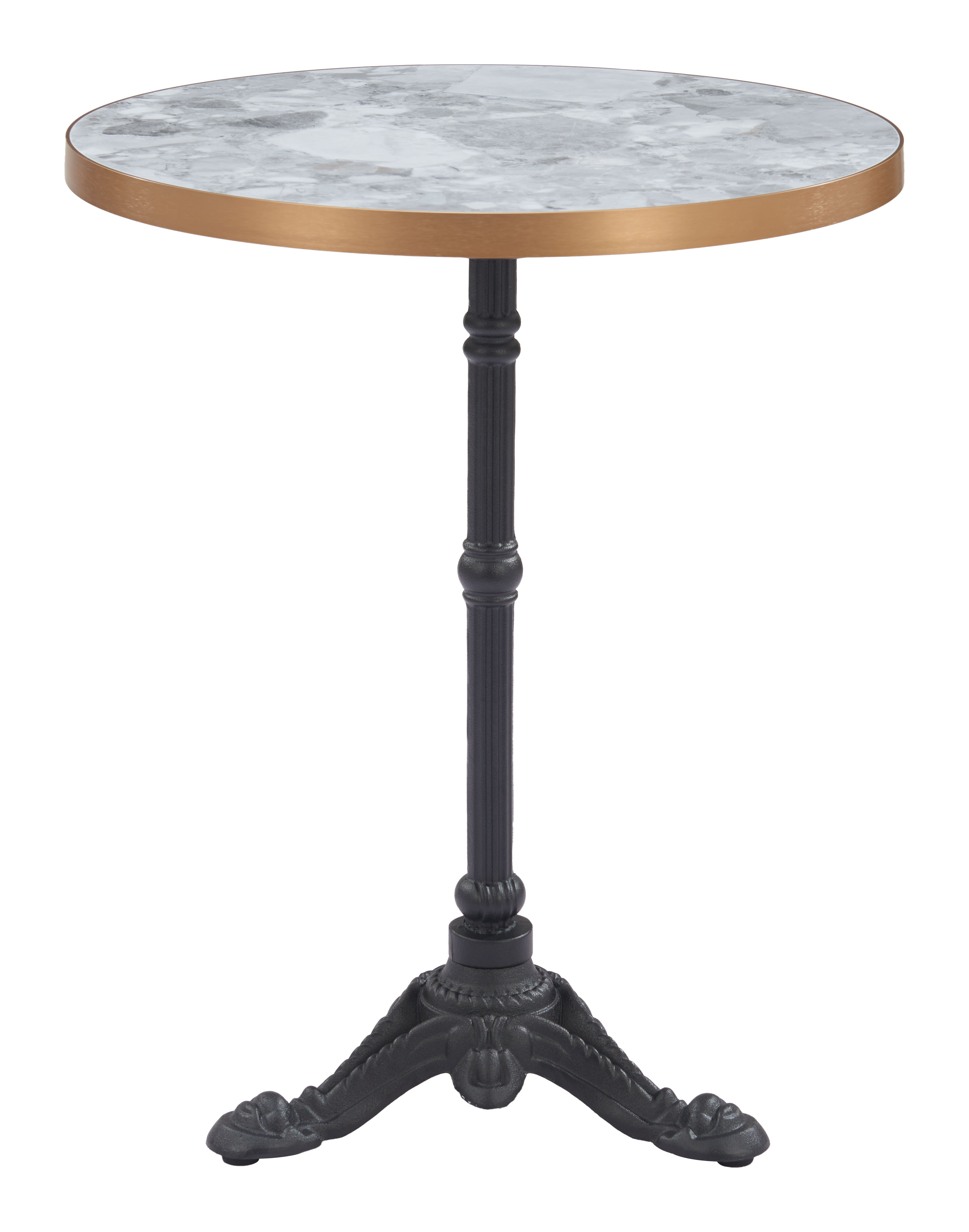 ZUO Gazebo Dining Table - Multi-Color