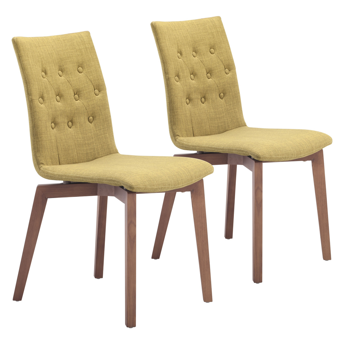 ZUO - Orebro Dining Chair (Set Of 2)