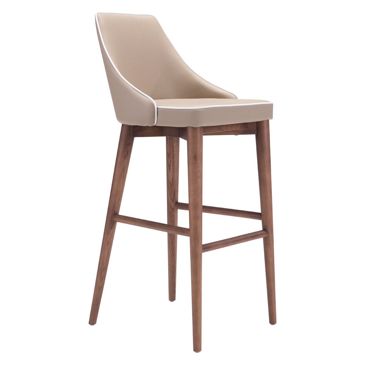 ZUO - Moor Bar Chair