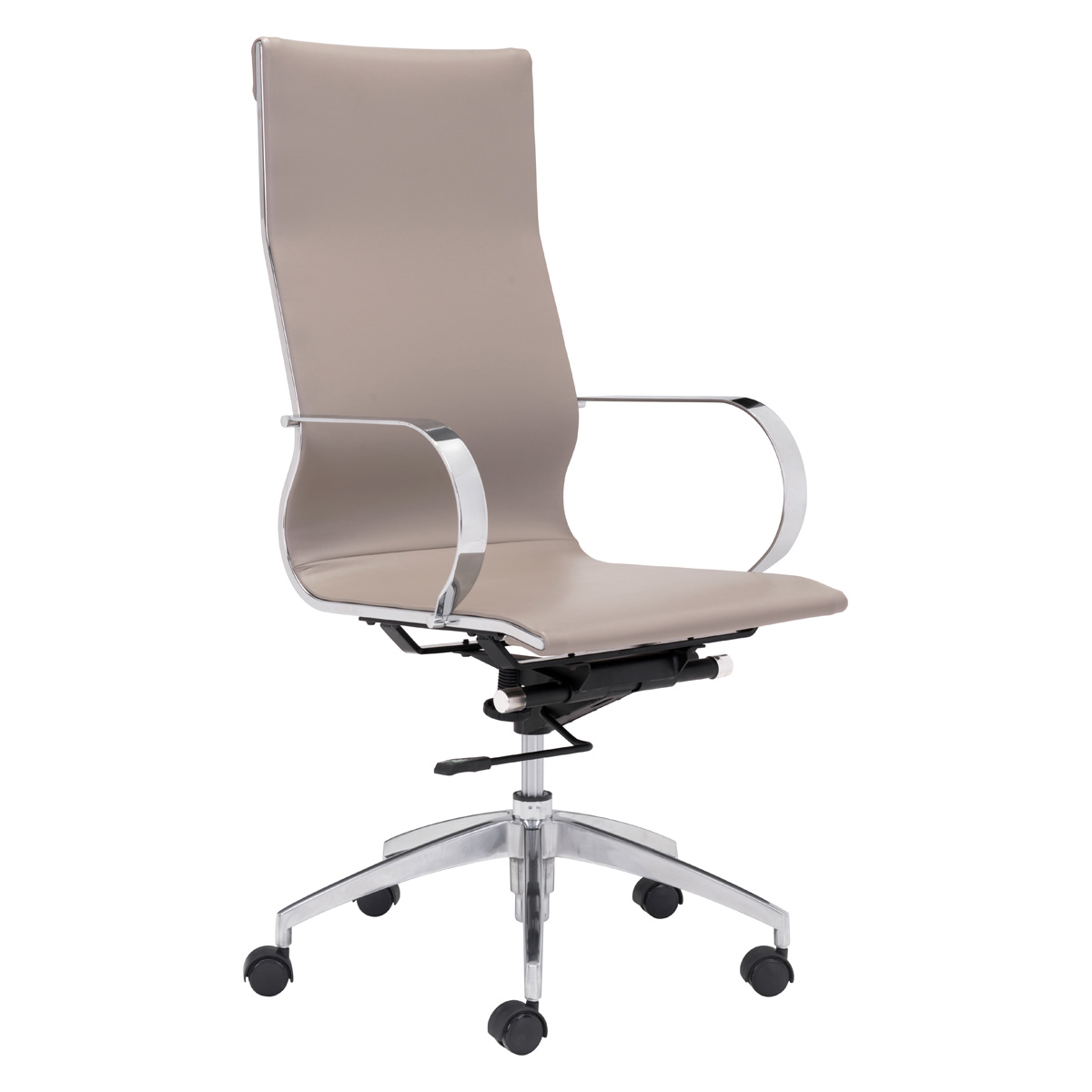 ZUO - Glider High Back Office Chair