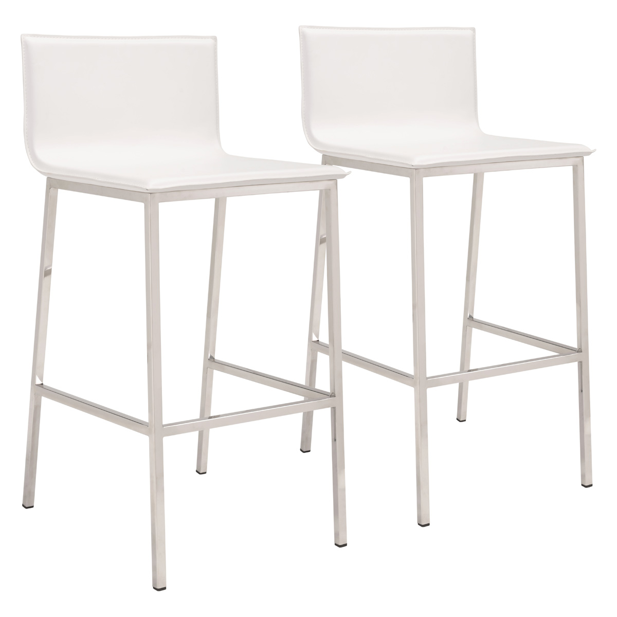 ZUO - Marina Barstool (Set Of 2)