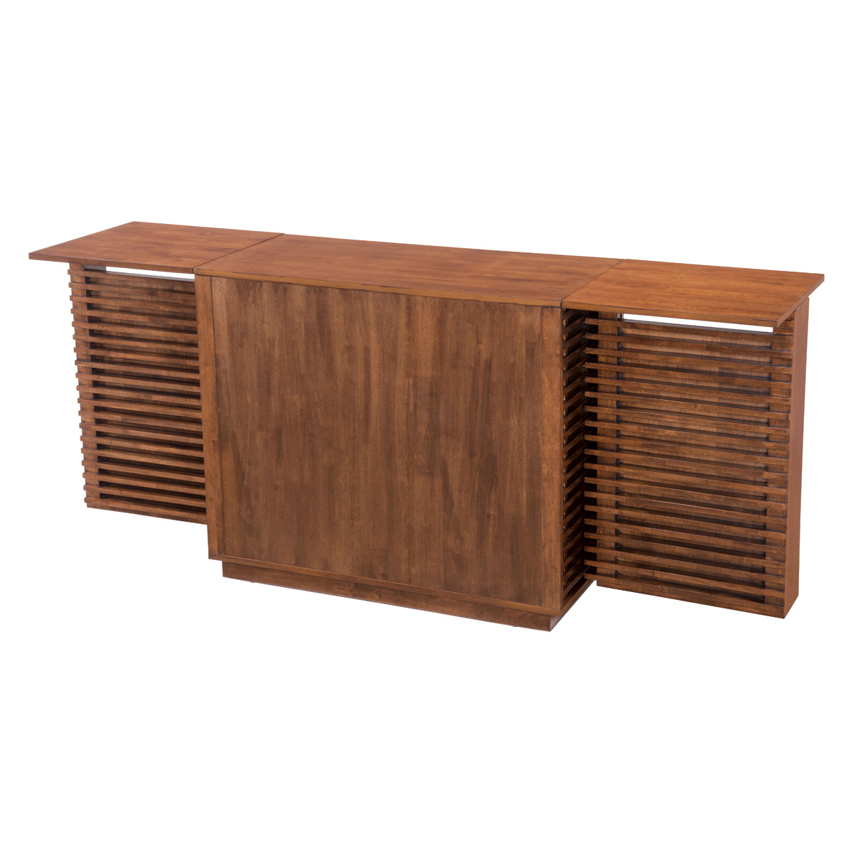 ZUO - Linea Bar Cabinet in Walnut