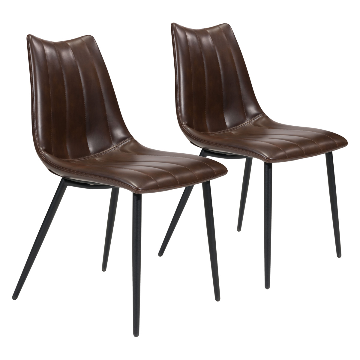 ZUO - Norwich Dining Chair (Set Of 2)