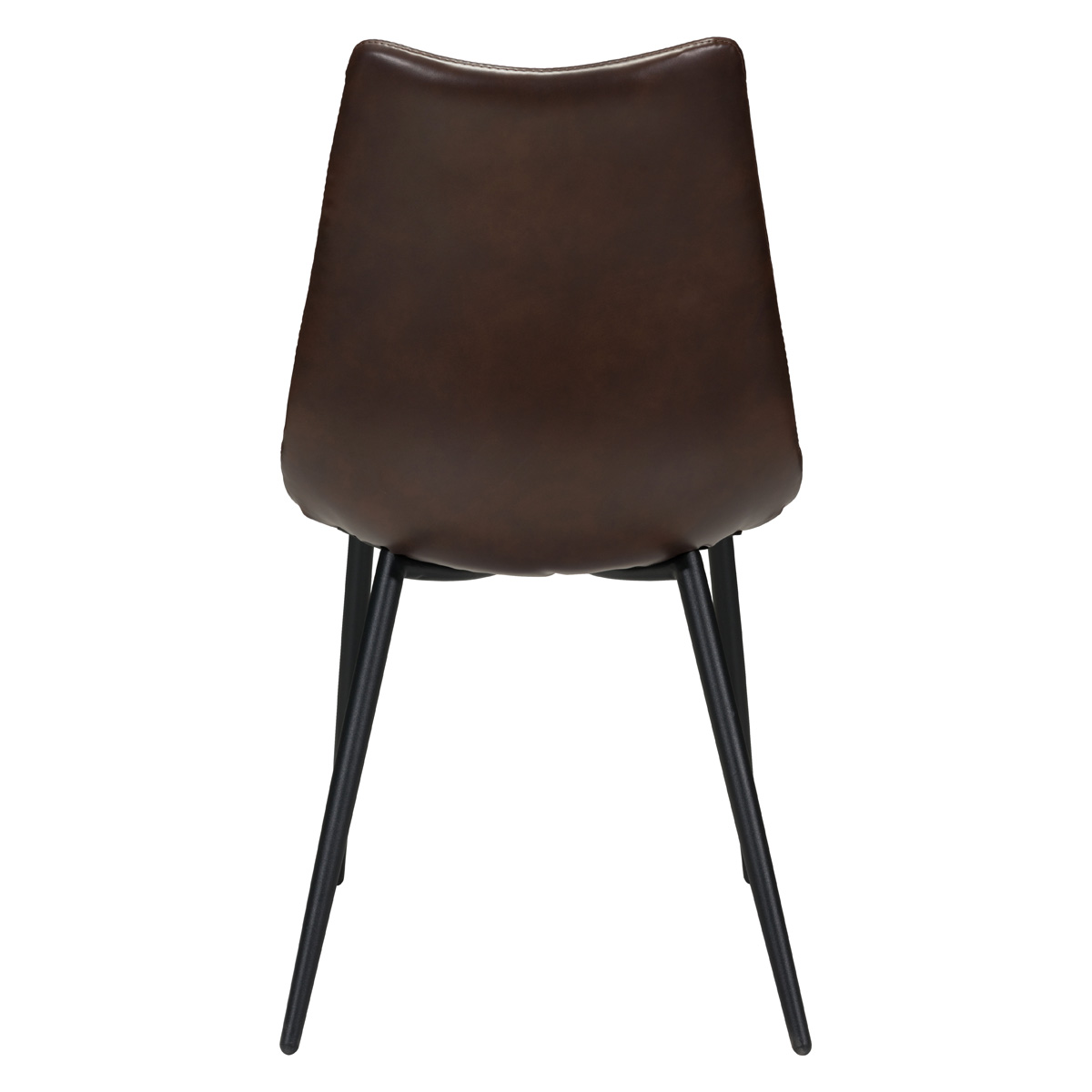 ZUO Norwich Dining Chair (Set Of 2) - Brown