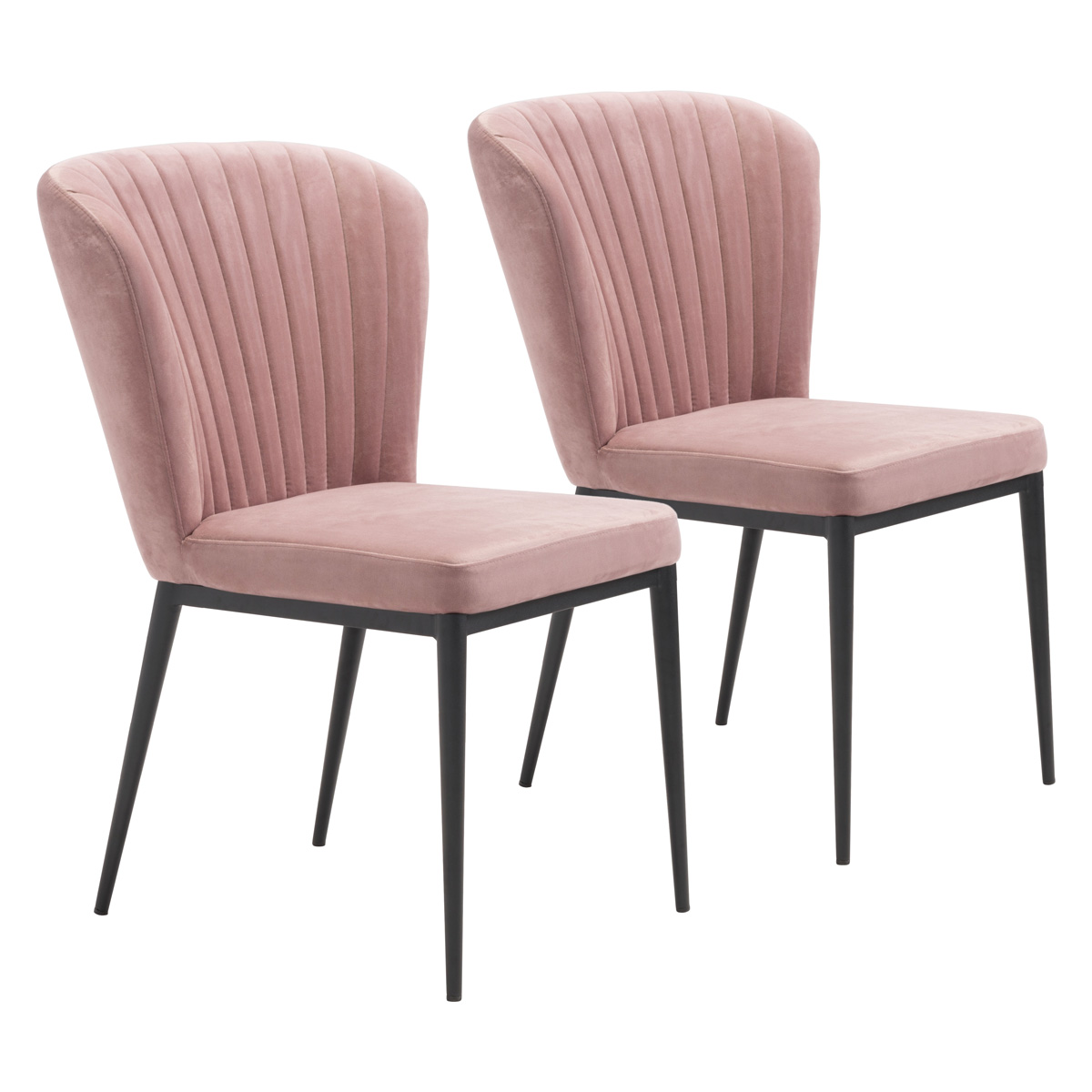 ZUO - Tolivere Dining Chair Set