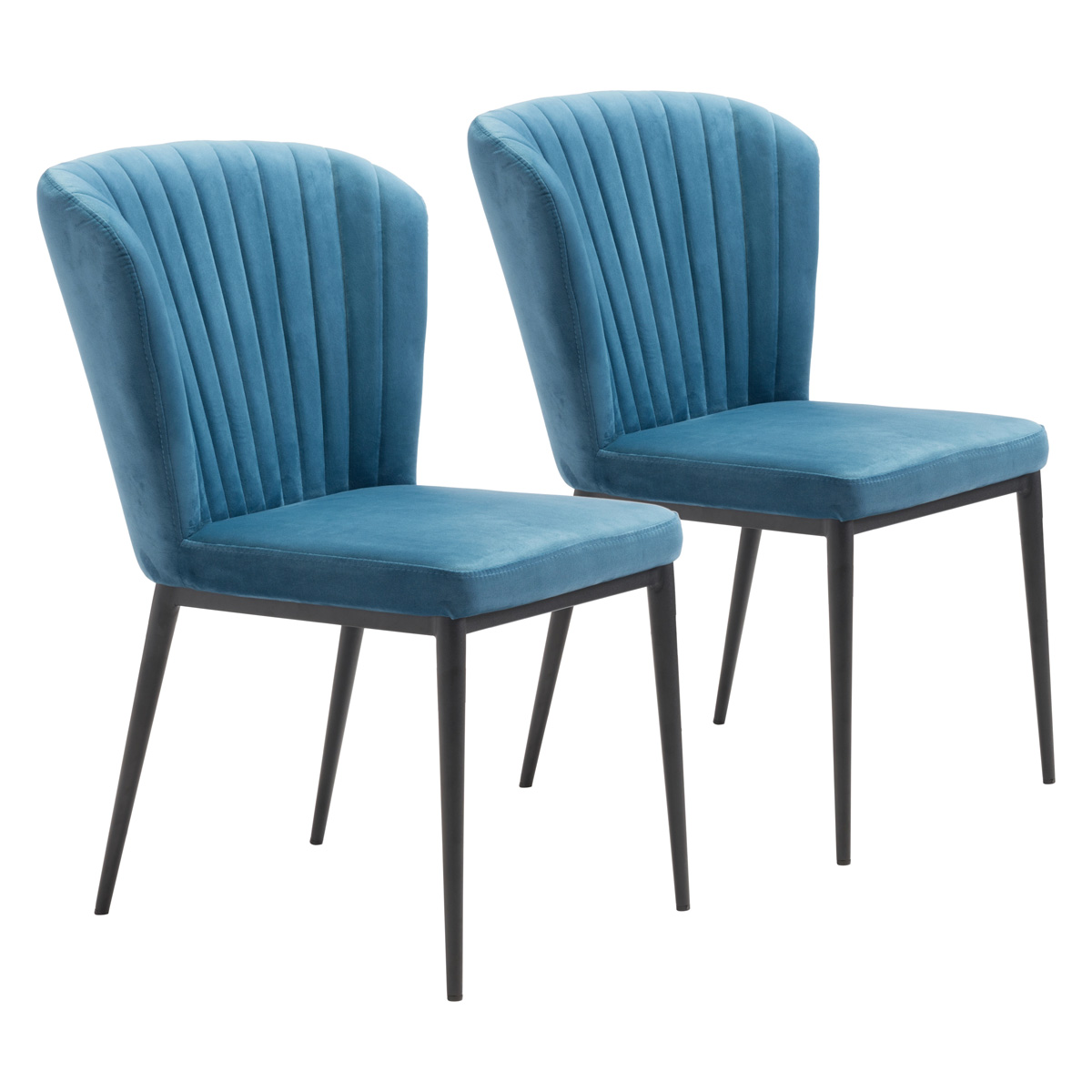 ZUO - Tolivere Dining Chair Set